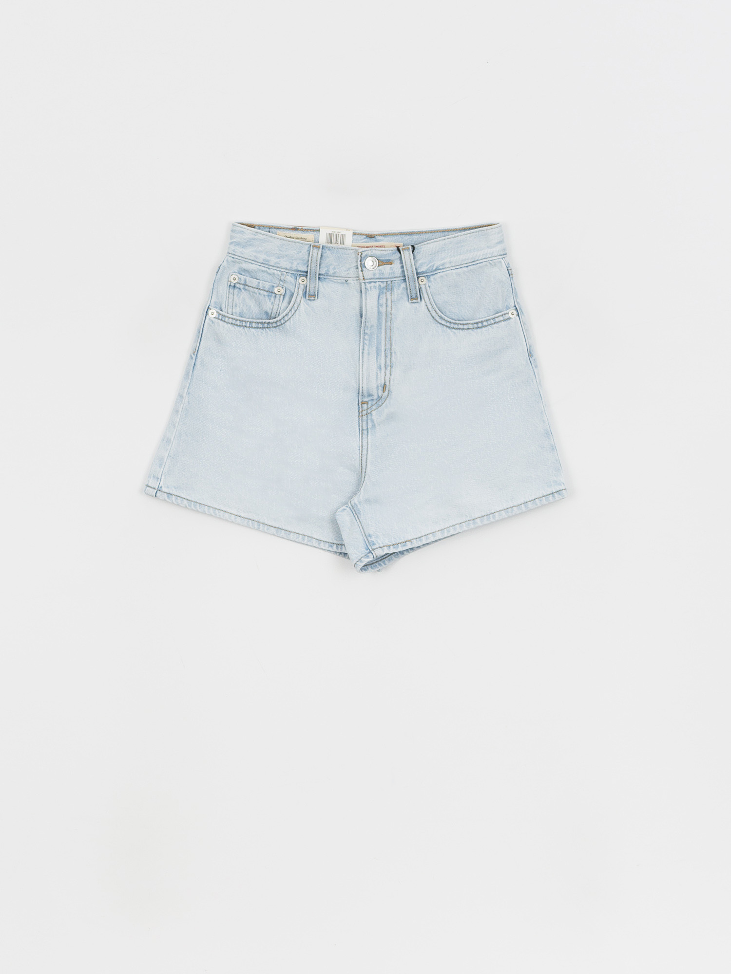 Levi's® High Loose Wmn Rövidnadrág (supa dupa fly)