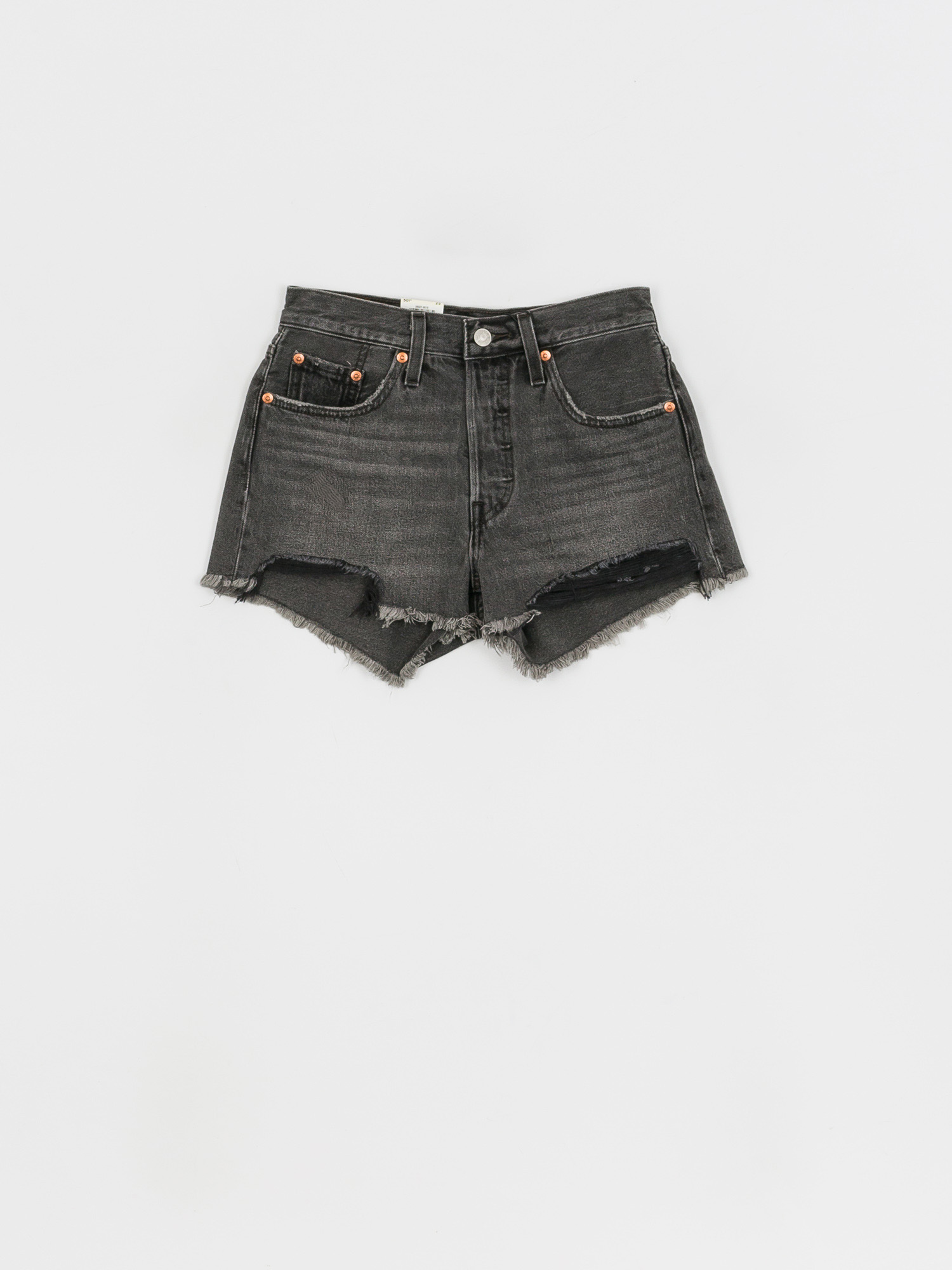 Levi's® 501 Original Wmn Rövidnadrág (eat your words)