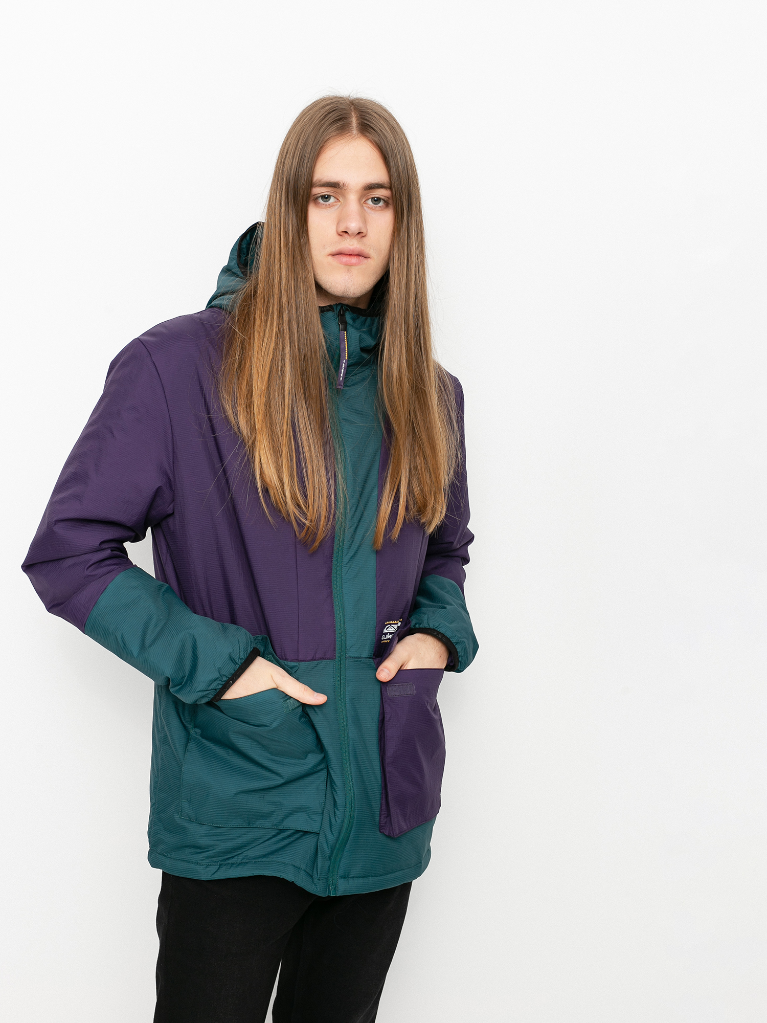 Quiksilver Mountain Pass Dzseki (atlantic deep)