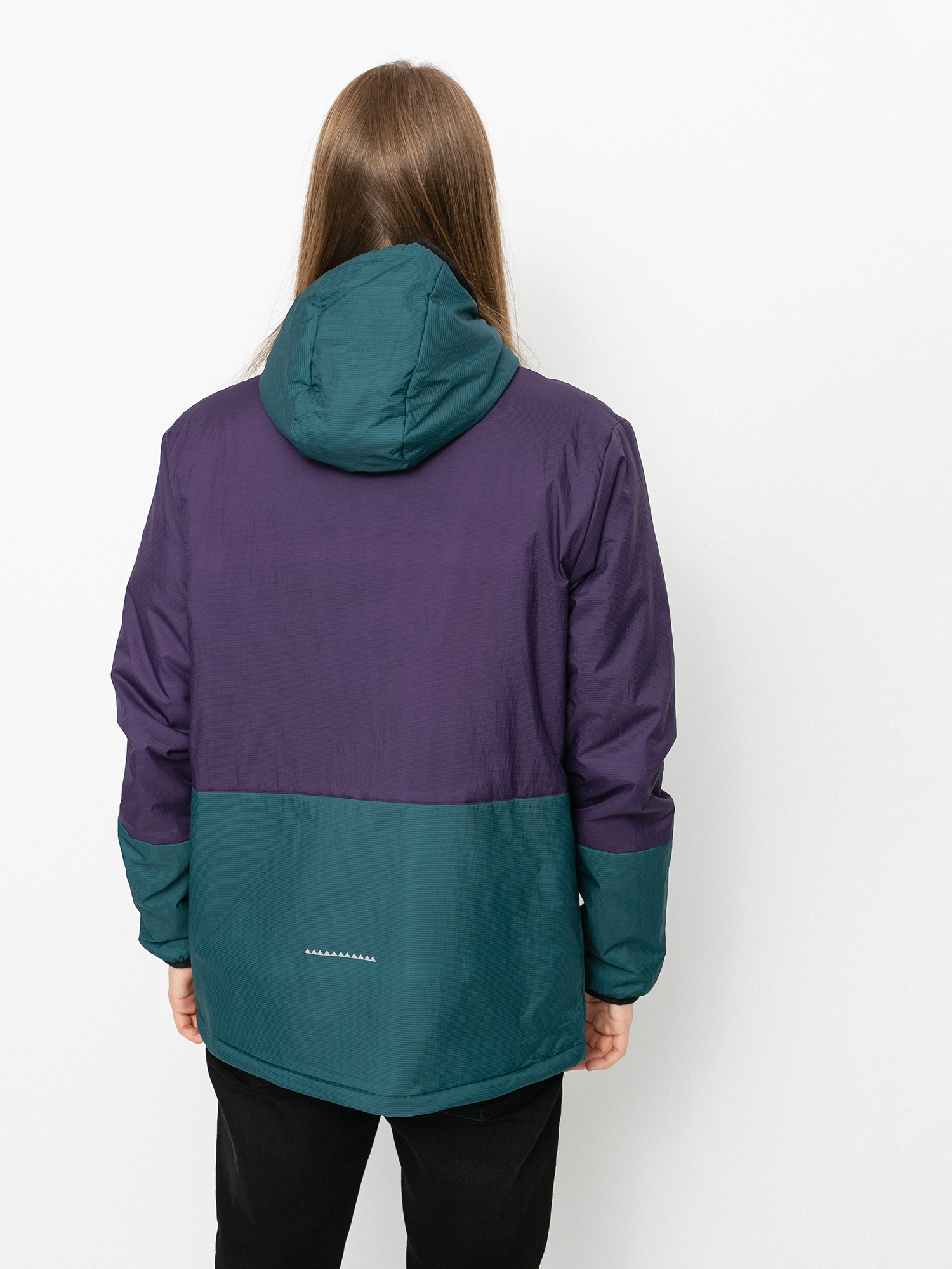 Quiksilver Mountain Pass Dzseki (atlantic deep)