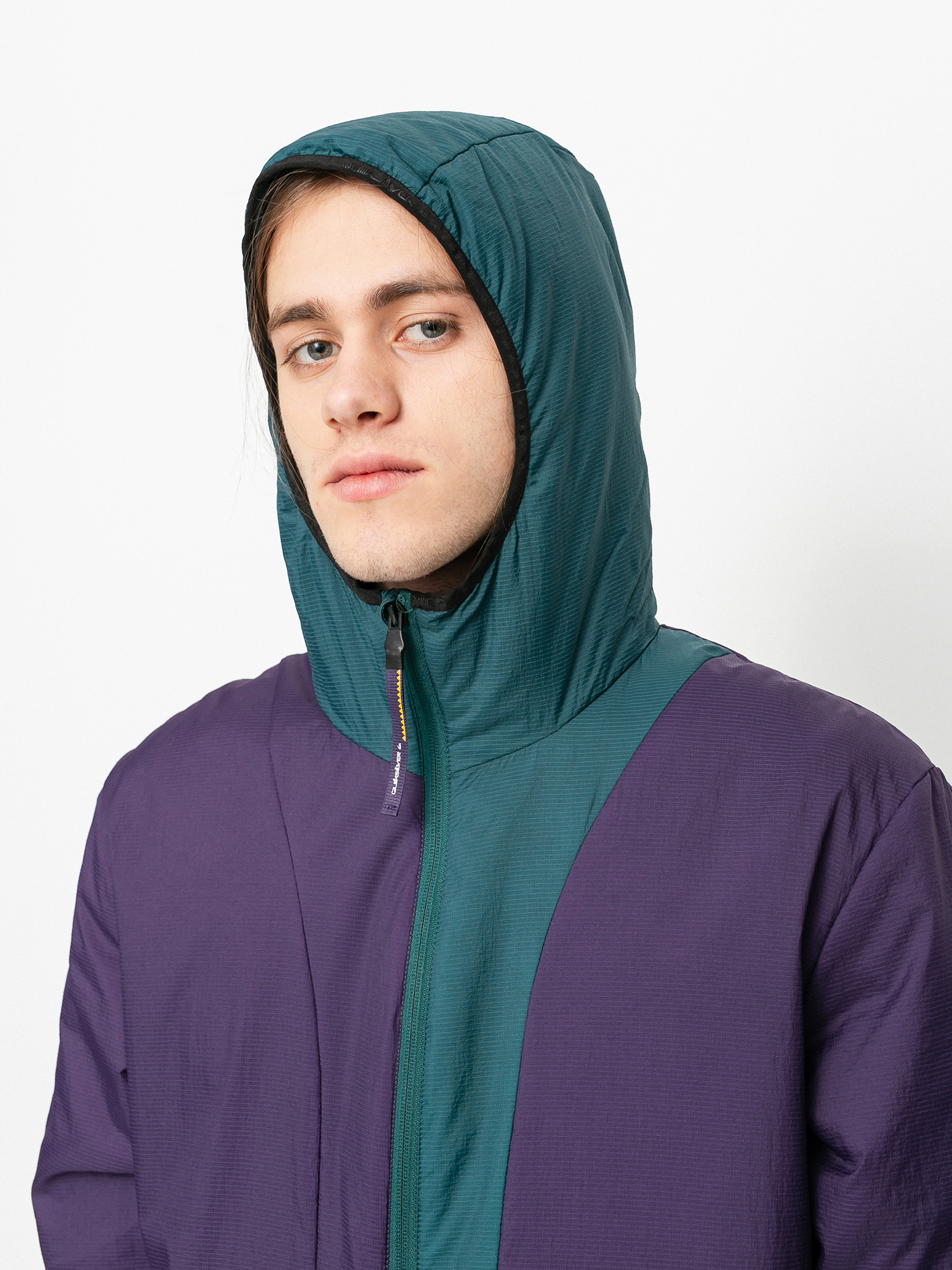 Quiksilver Mountain Pass Dzseki (atlantic deep)