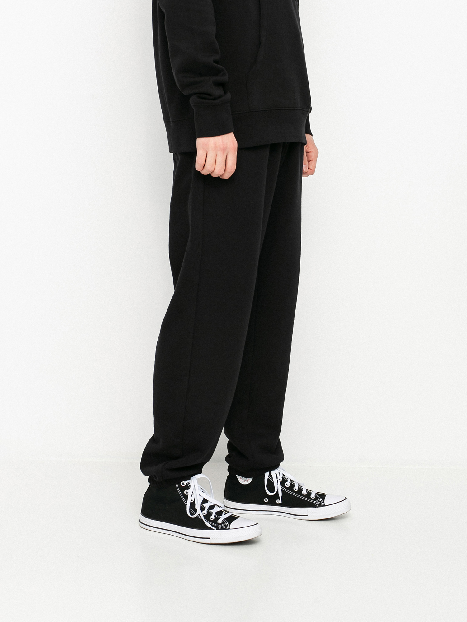 Quiksilver Trackpant Screen Kisnadrág (black)