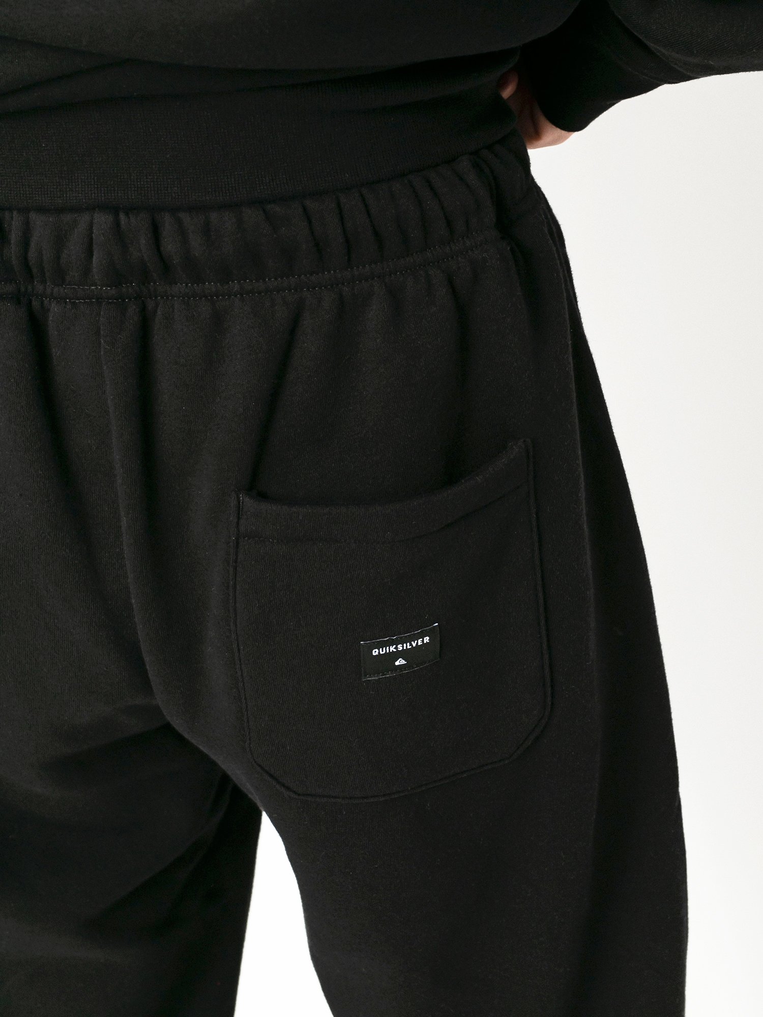 Quiksilver Trackpant Screen Kisnadrág (black)