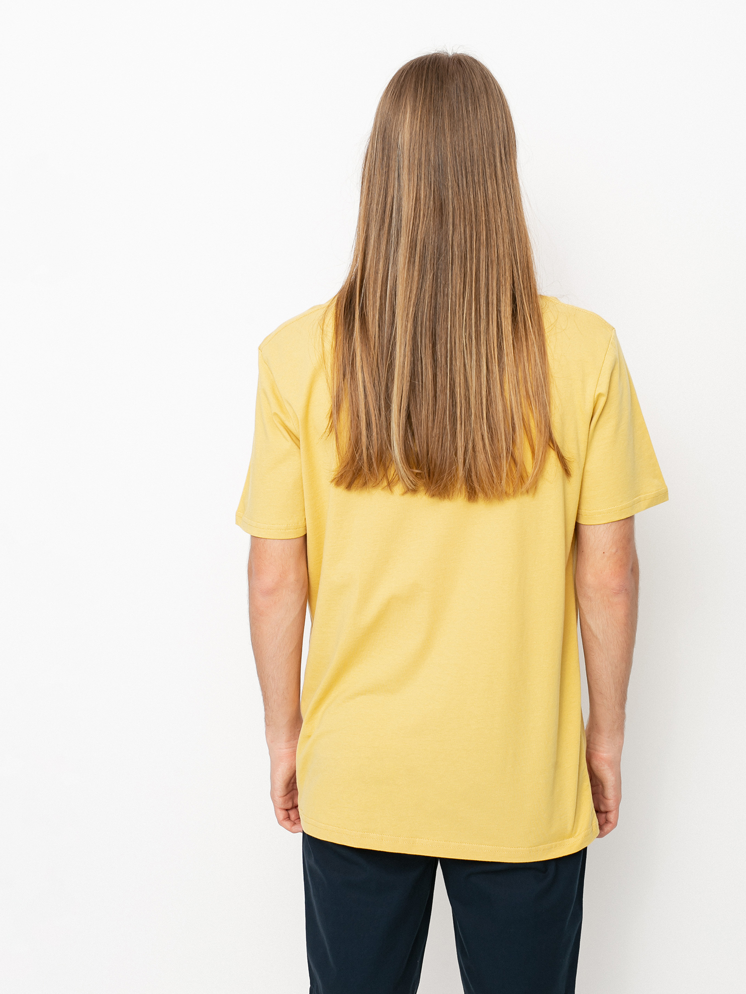 Quiksilver Hard Wired Ujjatlan felső (rattan)