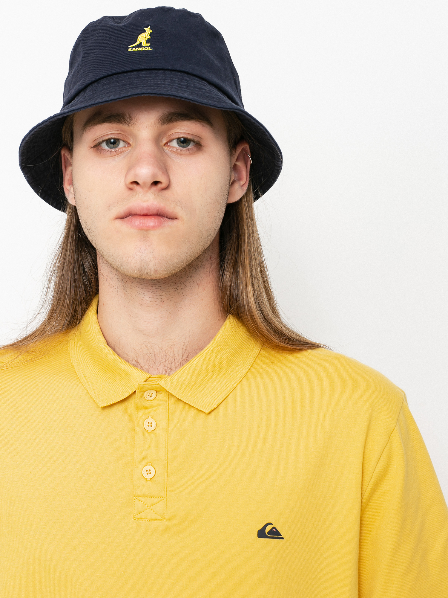 Quiksilver Essentials Polo Pólóing (rattan)