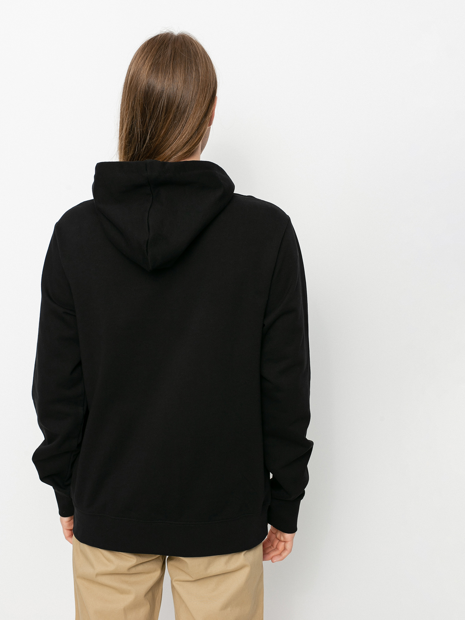 Element Blazin Chest HD Kapucnis pulóver (flint black)