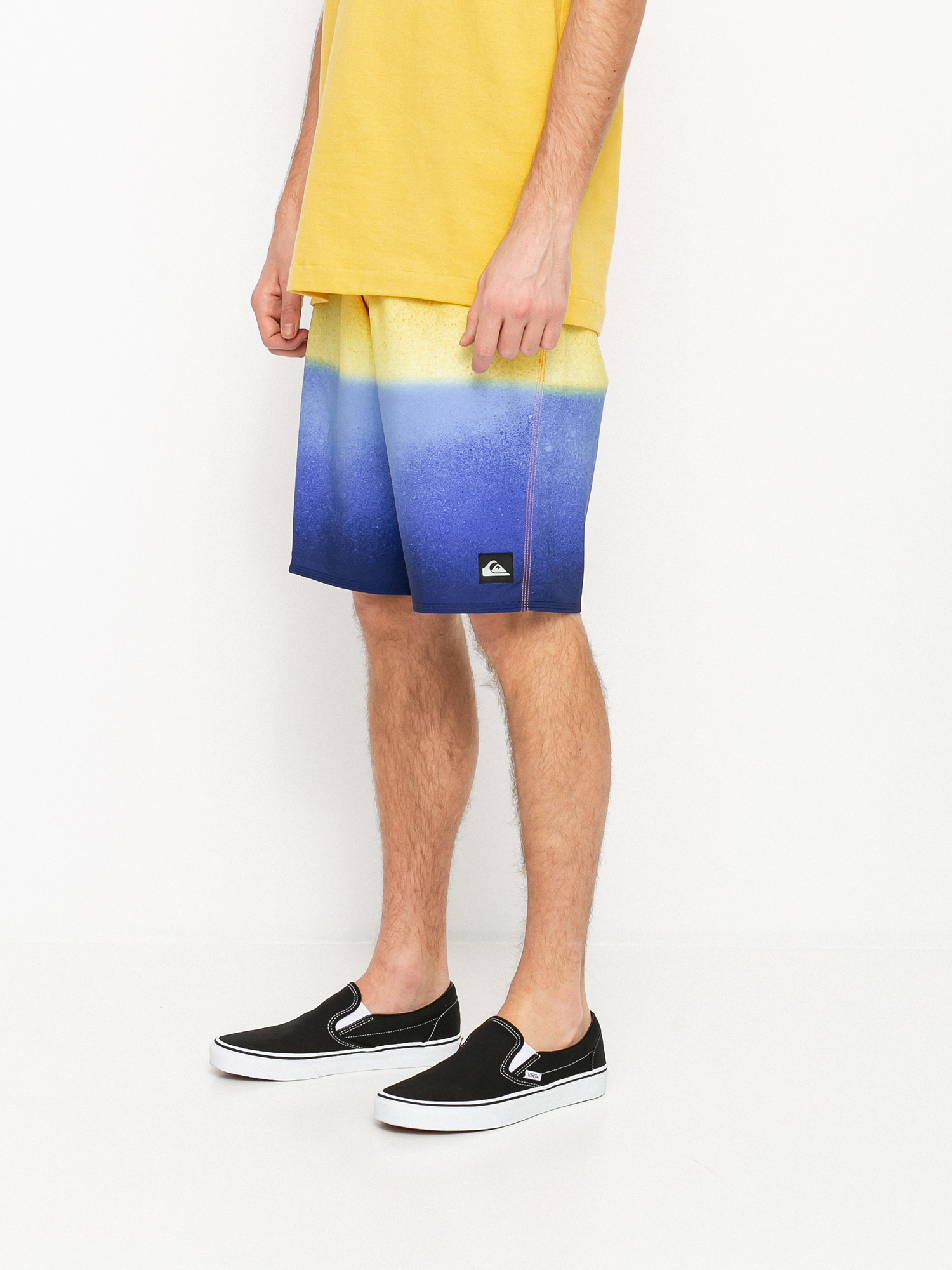 Quiksilver Surfsilk Slab 20 Boardshort (true navy)