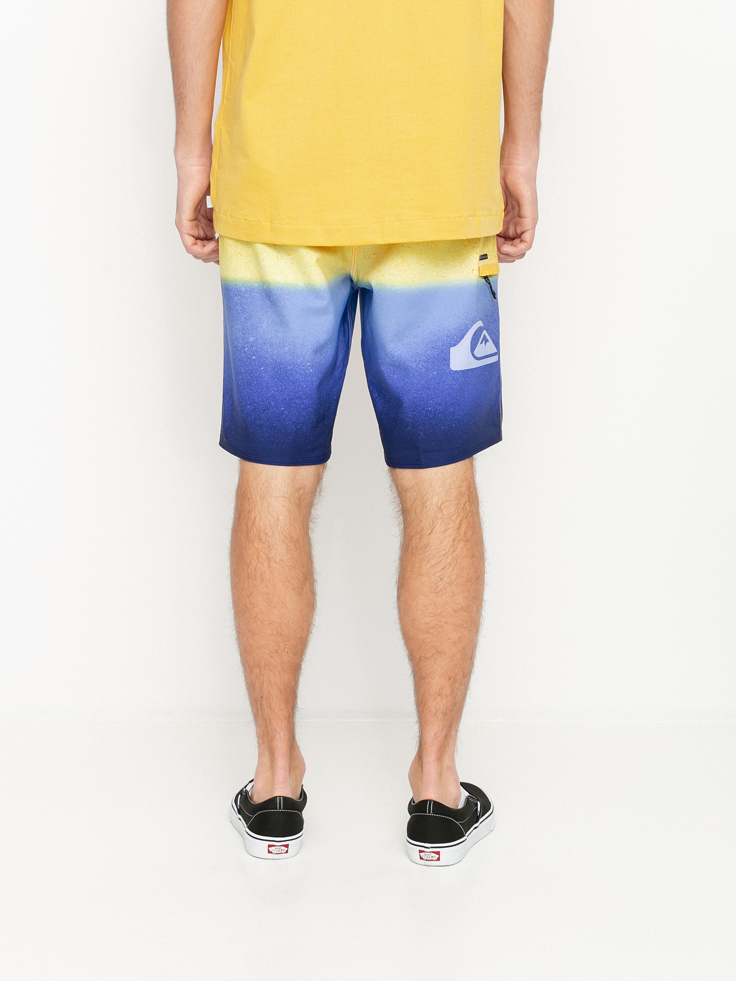 Quiksilver Surfsilk Slab 20 Boardshort (true navy)