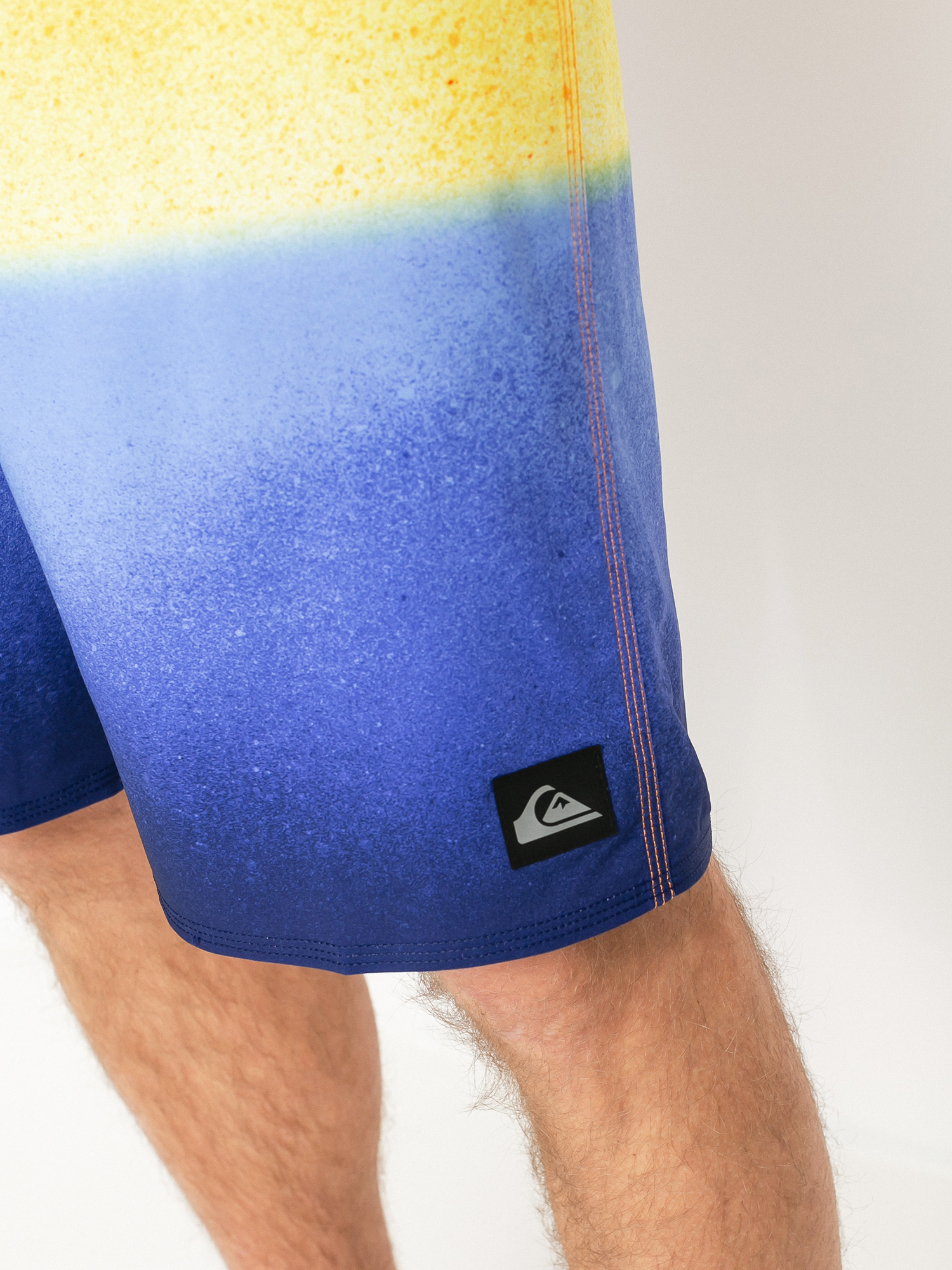 Quiksilver Surfsilk Slab 20 Boardshort (true navy)