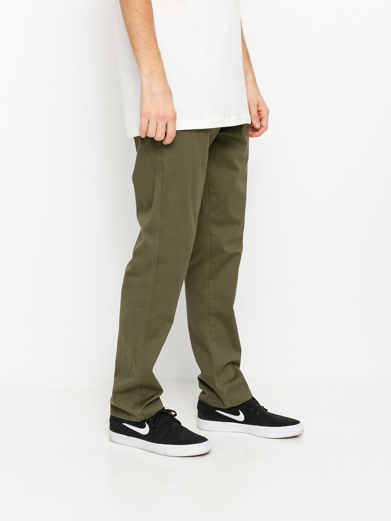 Element Howland Classic Chin Kisnadrág (army)