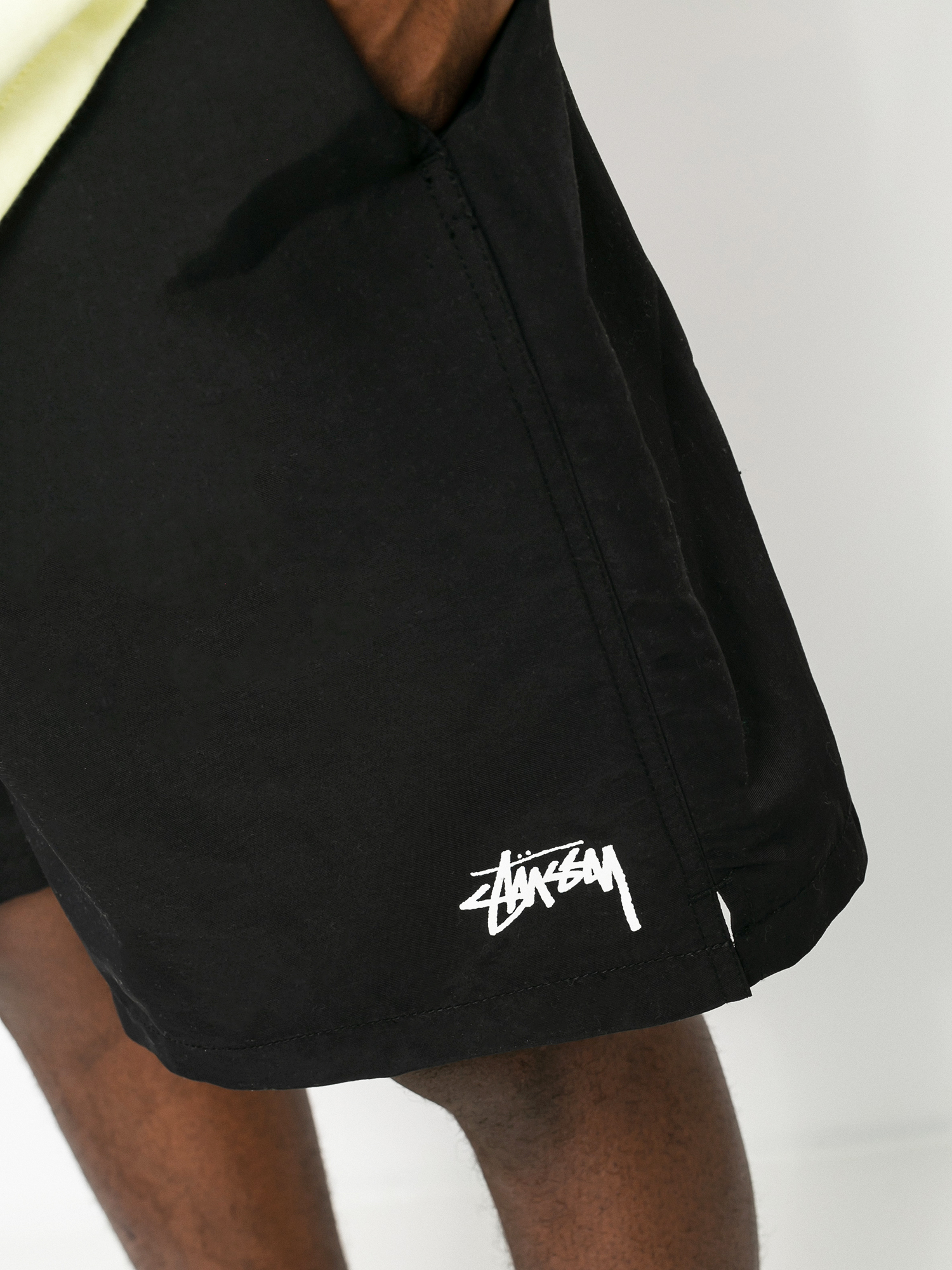 Stussy Stock Water Rövidnadrág (black)