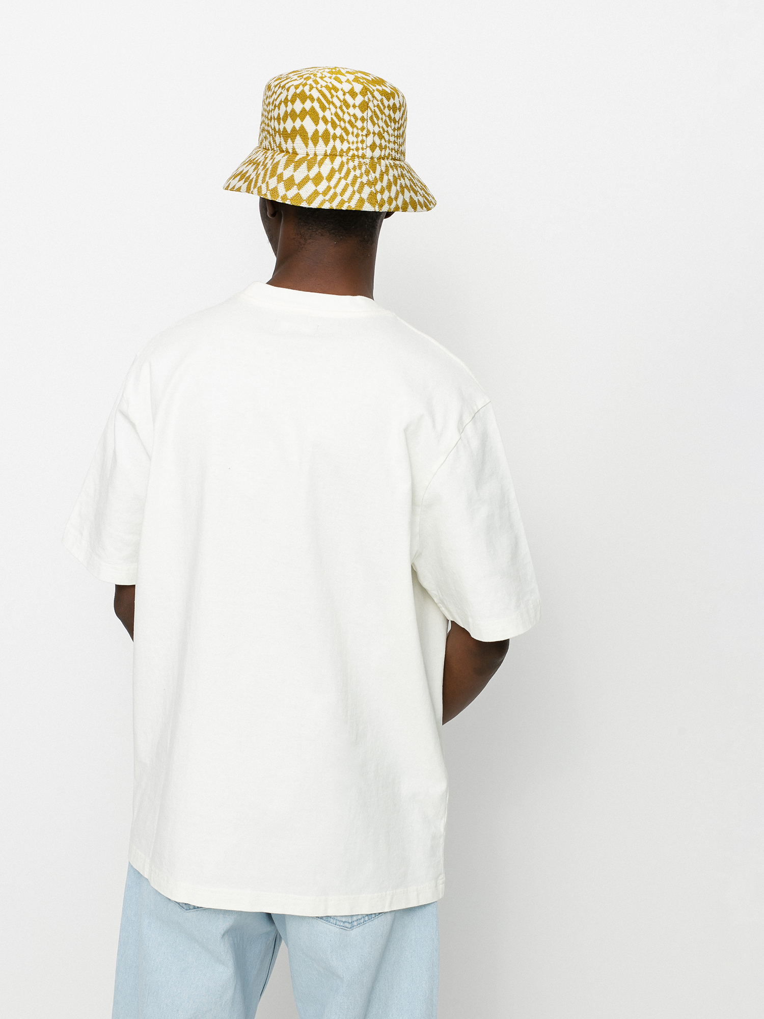 Stussy Stock Logo Ujjatlan felső (natural)