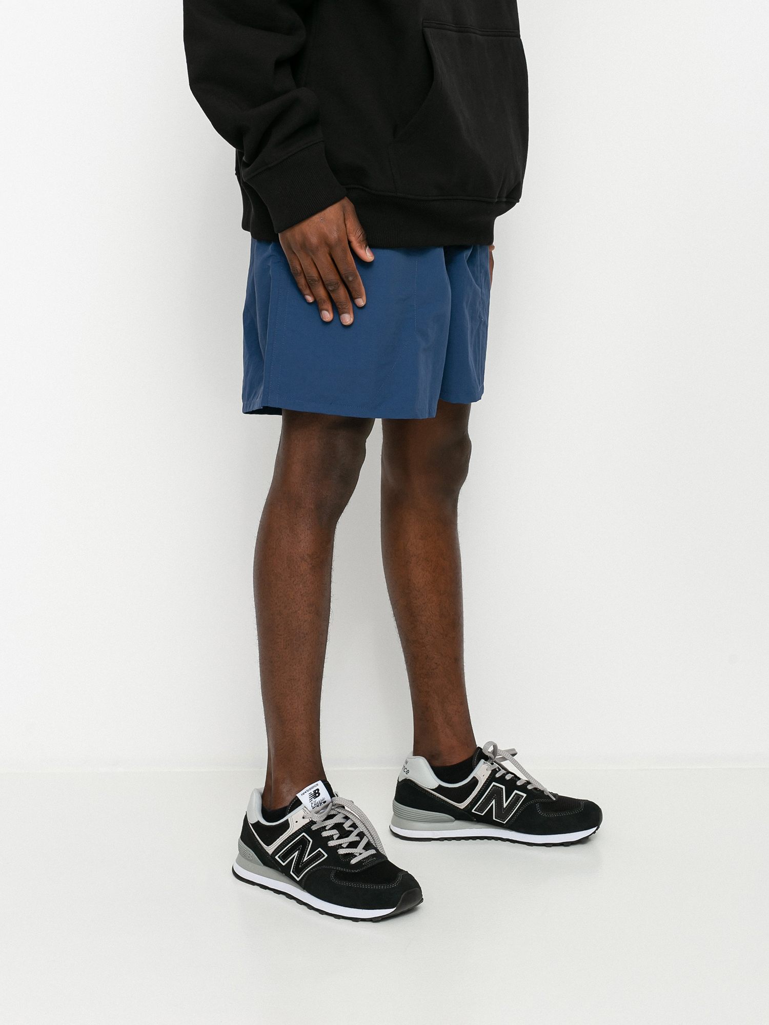 Patagonia Baggies Shorts 5in Rövidnadrág (stone blue)