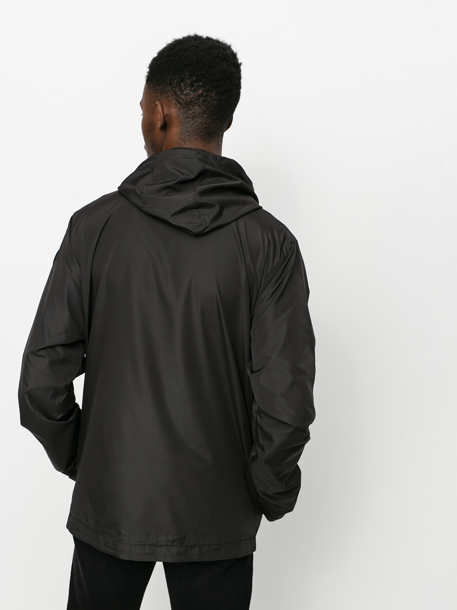 Quiksilver Everyday Casual Sportsline Dzseki (black)