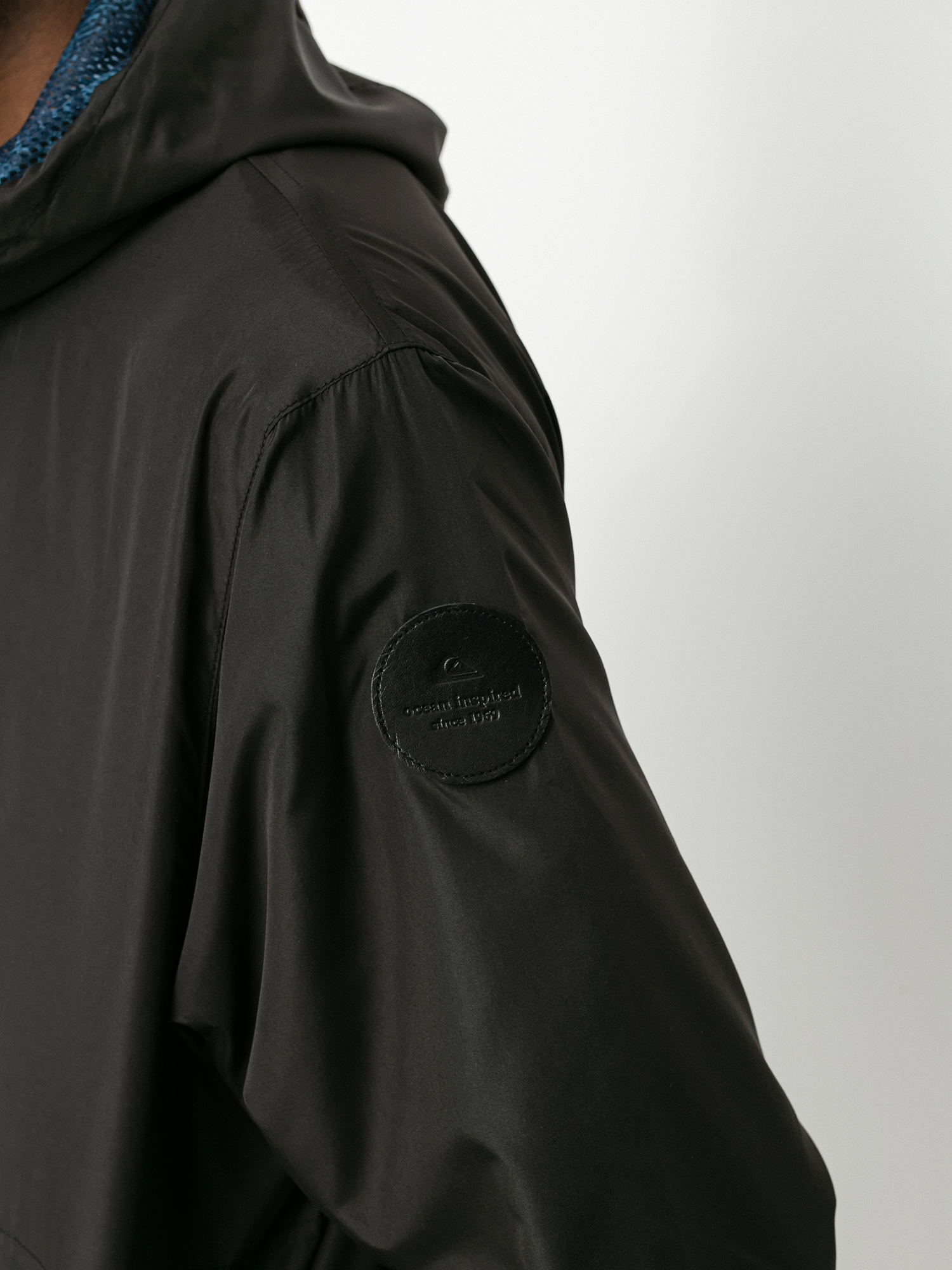 Quiksilver Everyday Casual Sportsline Dzseki (black)