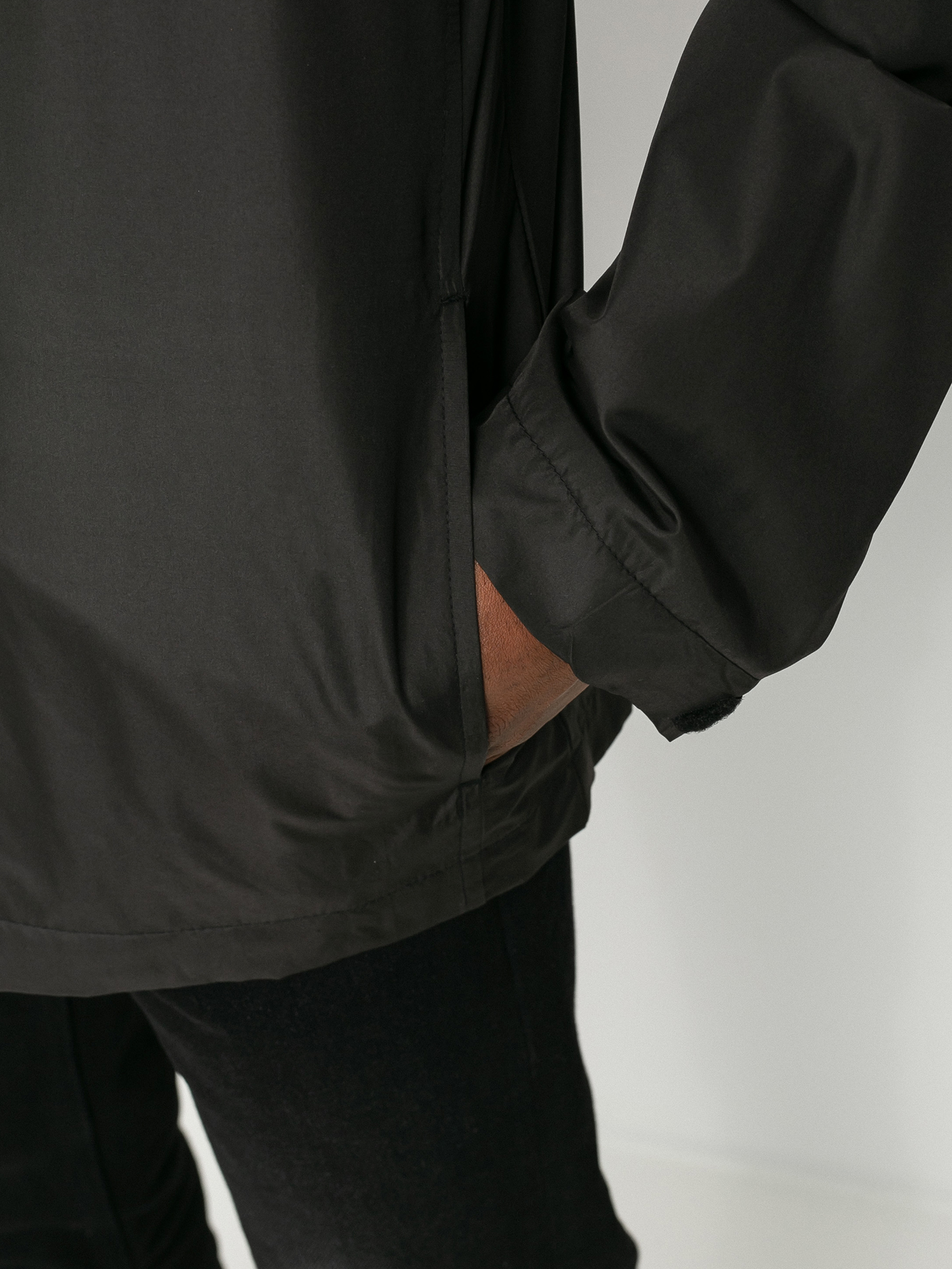 Quiksilver Everyday Casual Sportsline Dzseki (black)