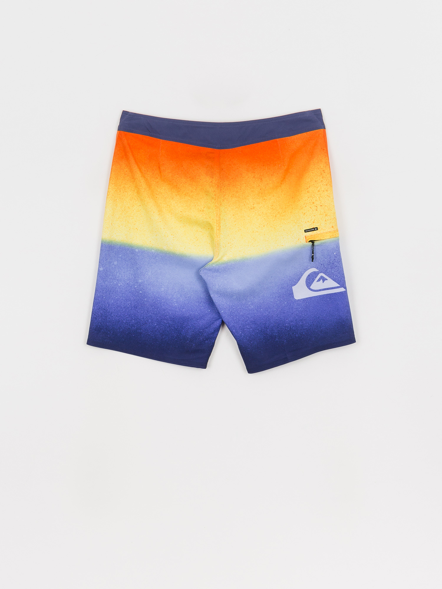 Quiksilver Surfsilk Slab 20 Boardshort (true navy)