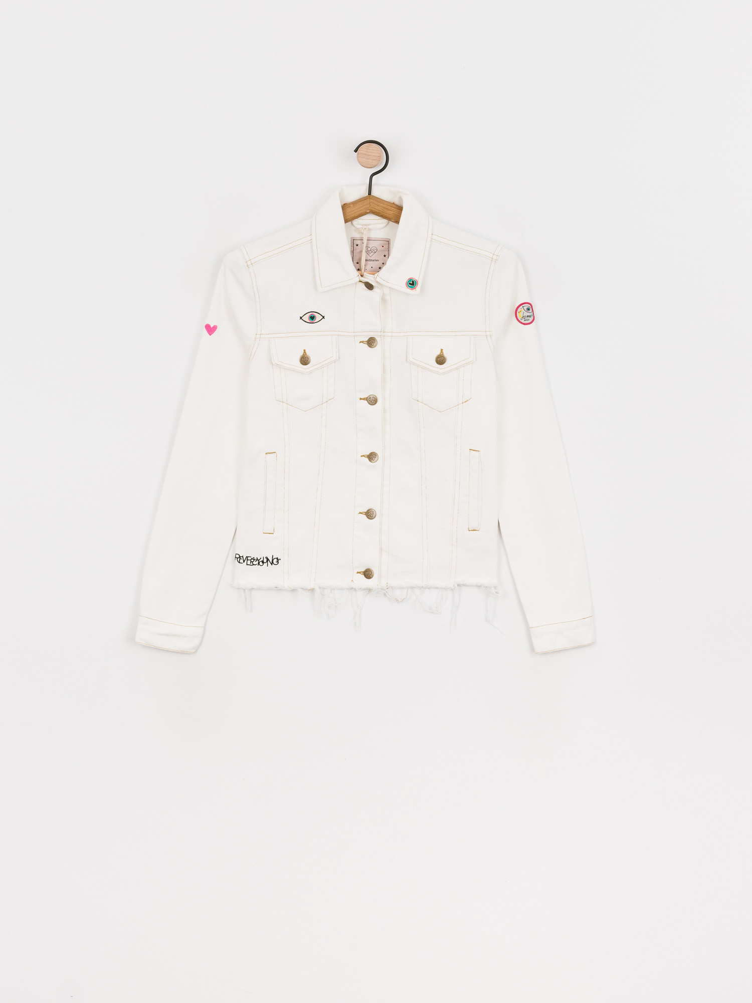 Femi Stories Kana Wmn Dzseki (ecr)