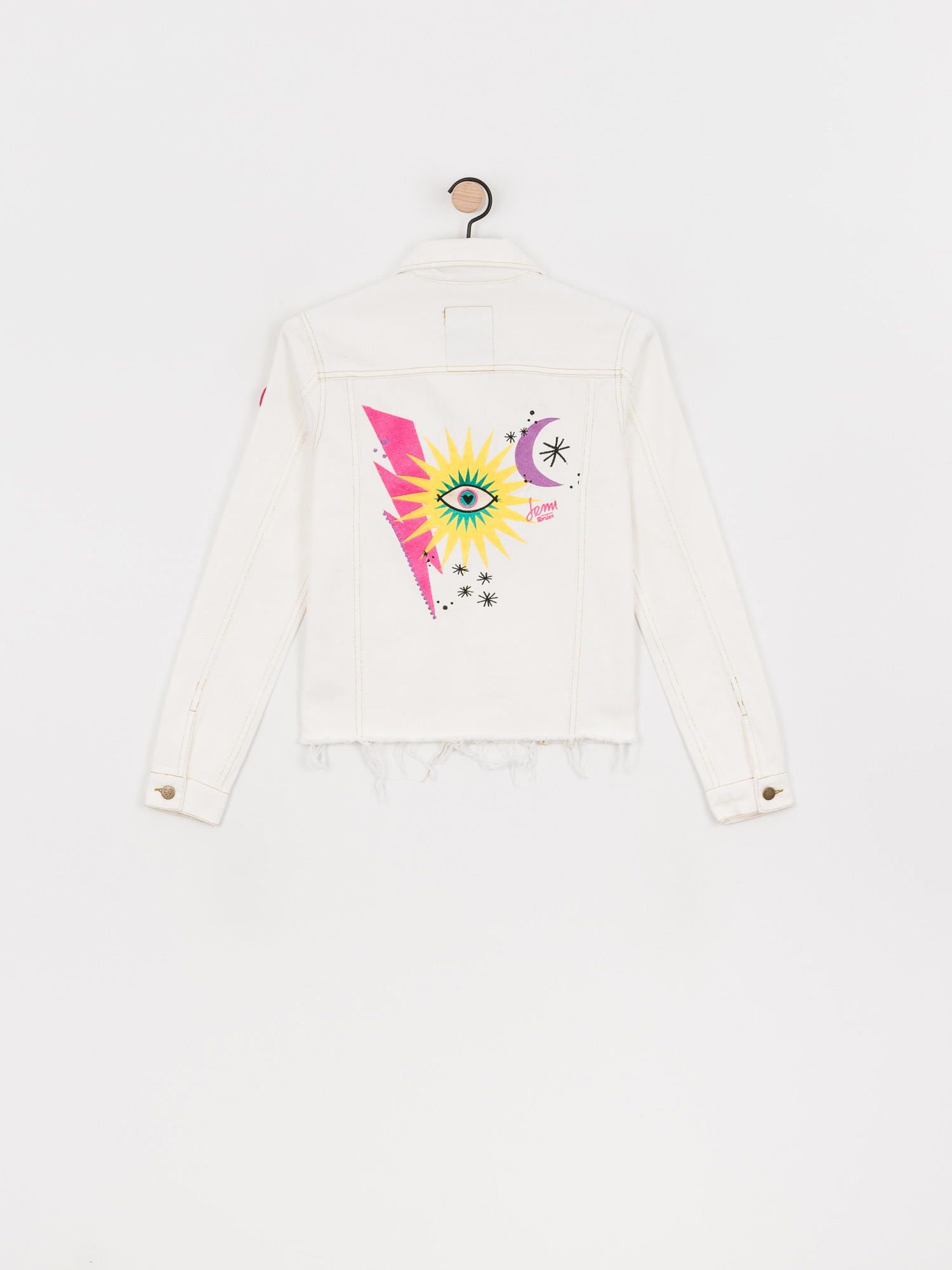 Femi Stories Kana Wmn Dzseki (ecr)