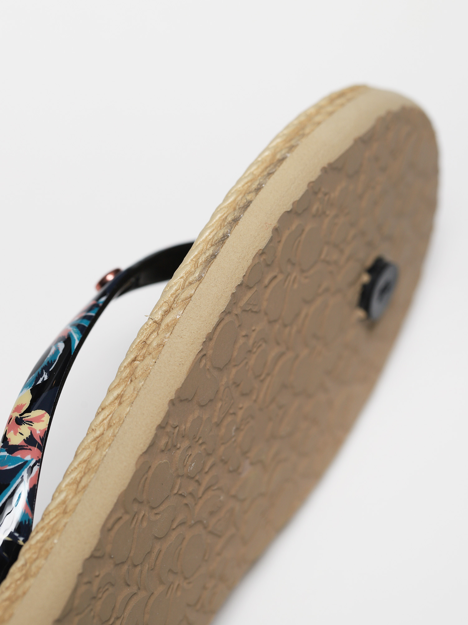 Roxy South Beach II Wmn Flip-flop papucsok (black 3)