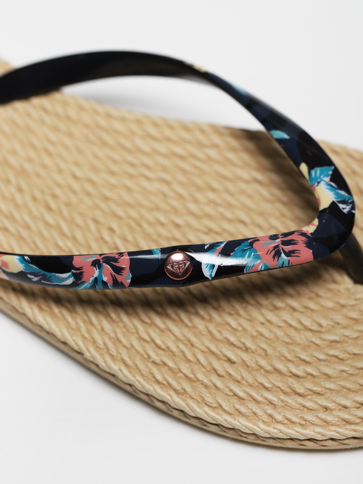 Roxy South Beach II Wmn Flip-flop papucsok (black 3)