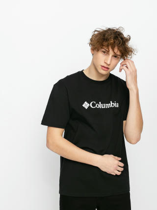 Columbia CSC Basic Logo Ujjatlan felső (black)