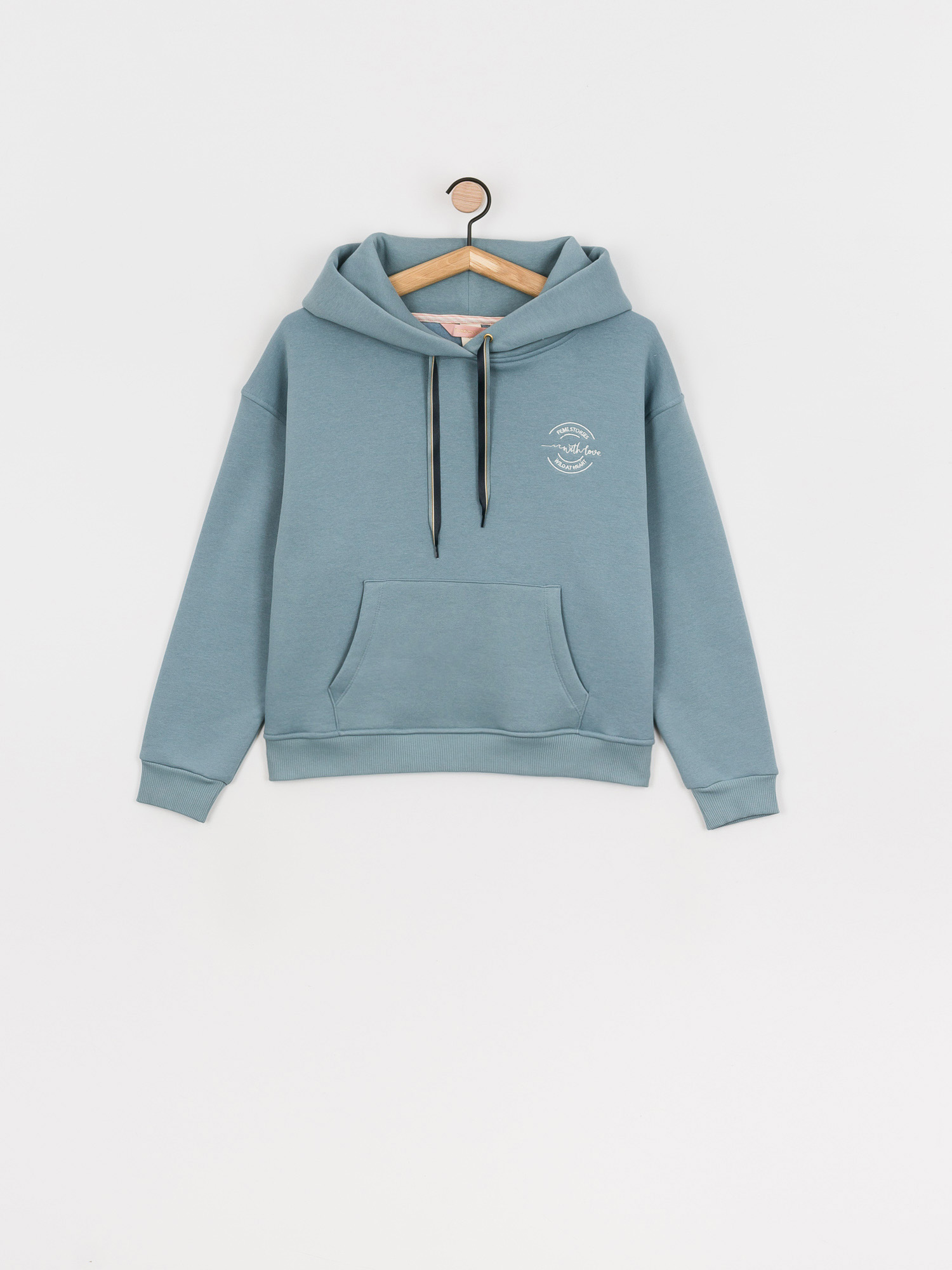 Femi Stories Aurena HD Wmn Kapucnis pulóver (dstb)