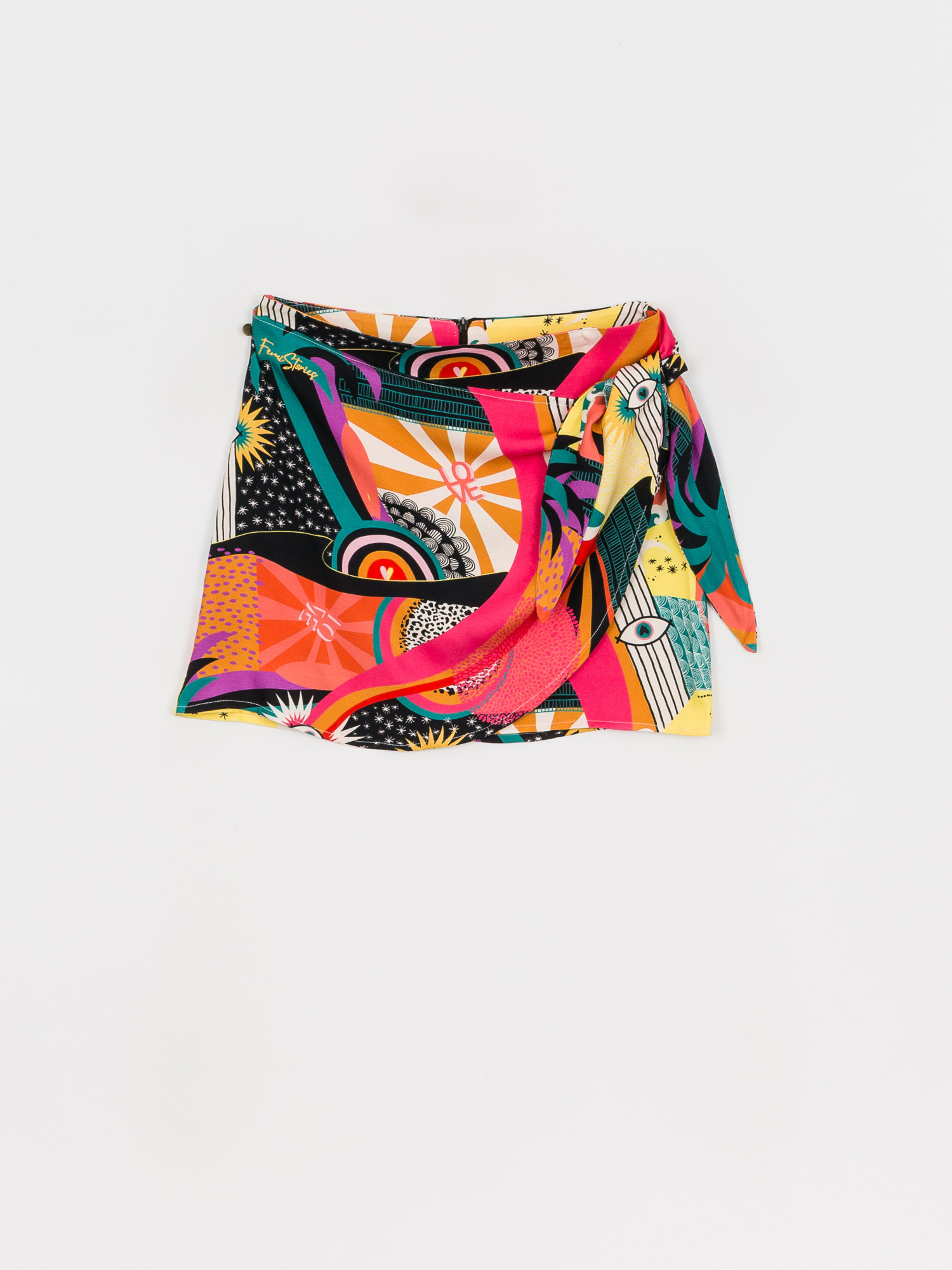 Femi Stories Budi Wmn Szoknya (fyng)