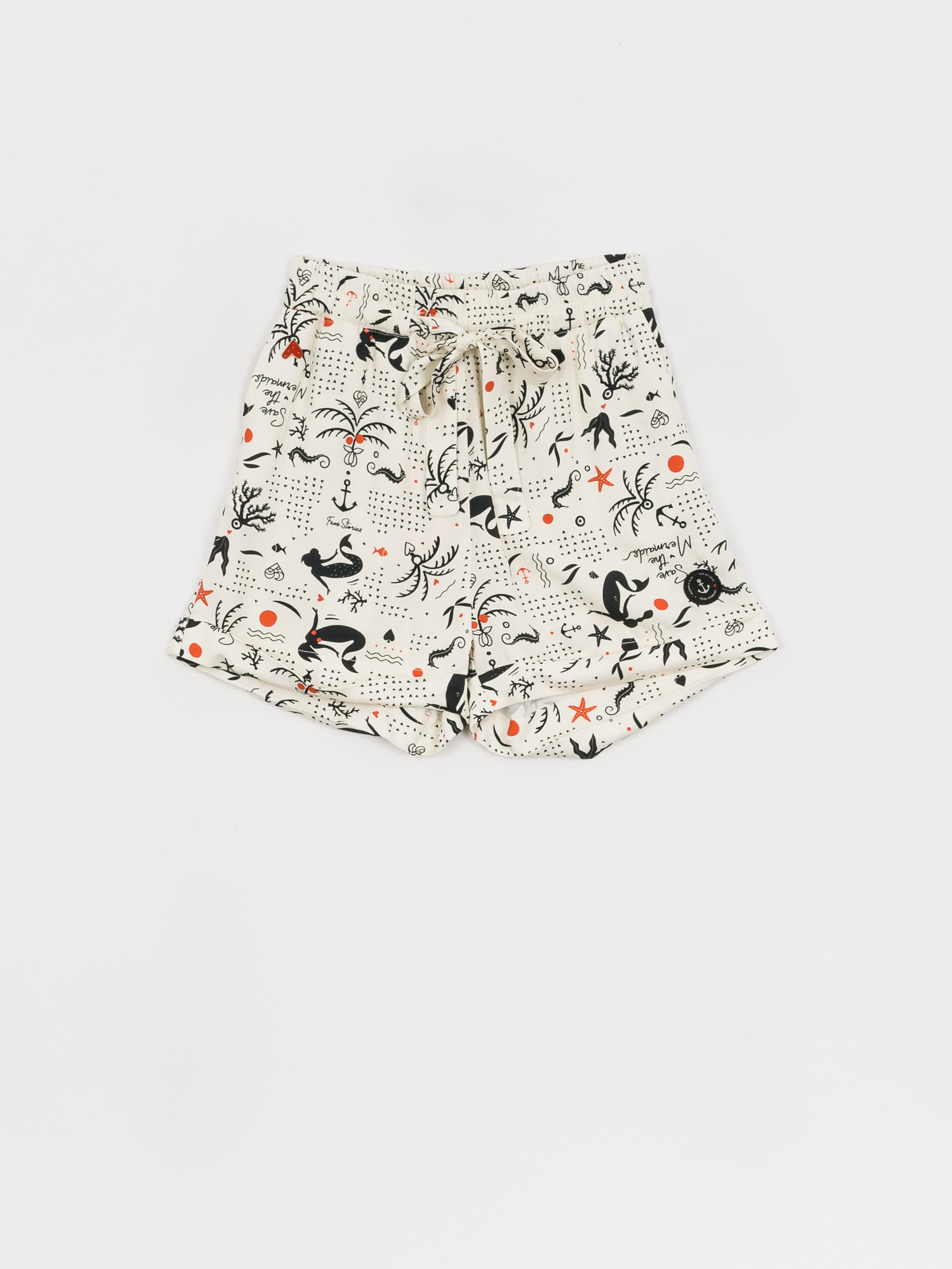 Femi Stories Fito Wmn Rövidnadrág (sol)