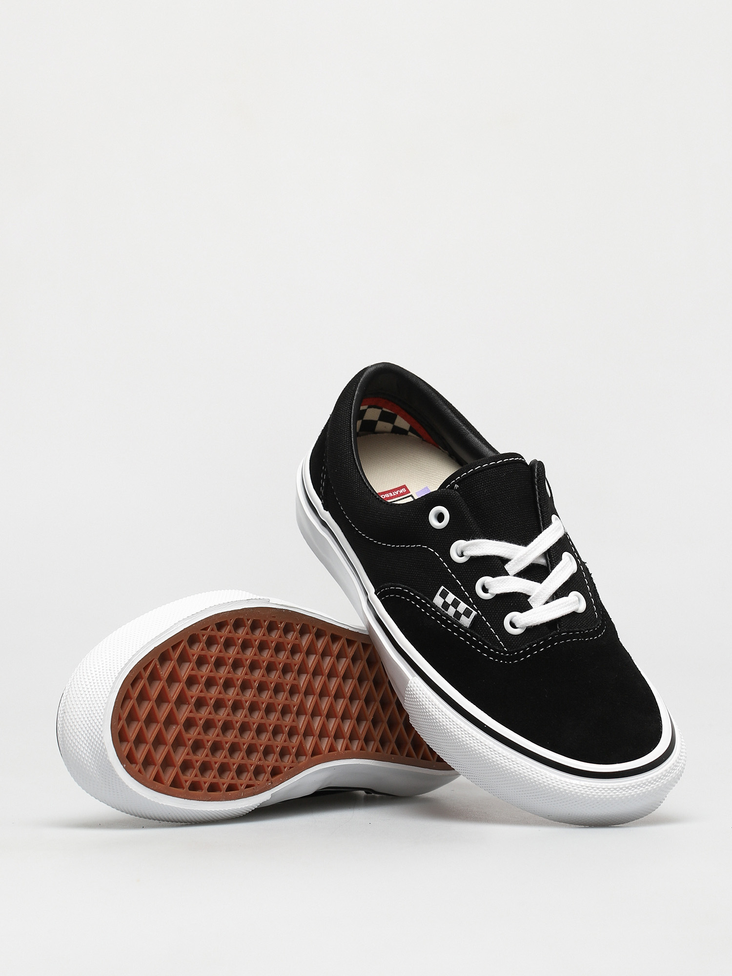 Vans Skate Era Cipők (black/white)