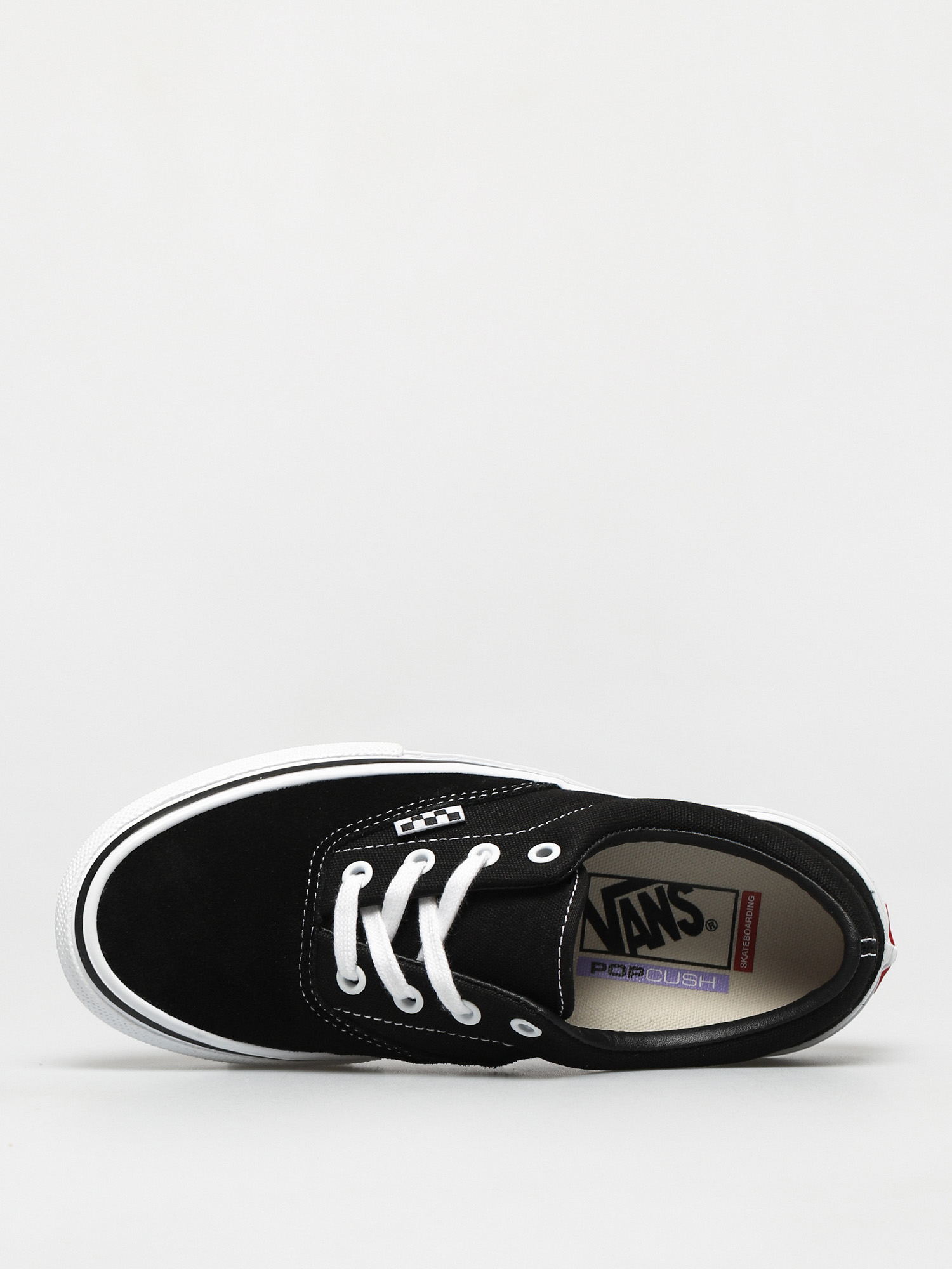 Vans Skate Era Cipők (black/white)