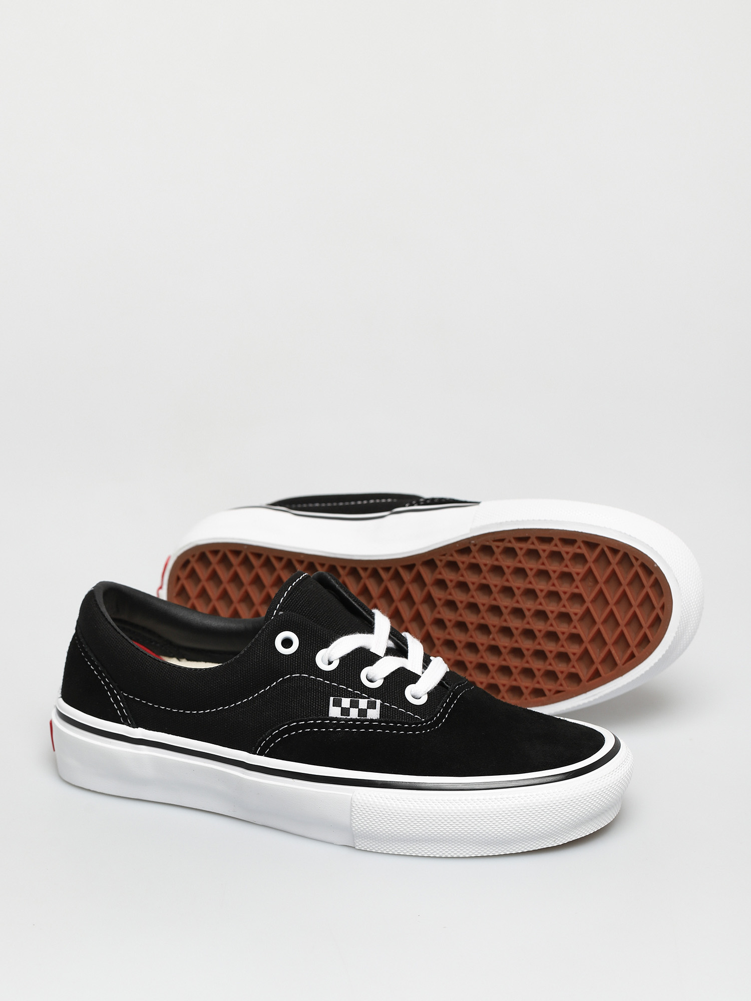 Vans Skate Era Cipők (black/white)
