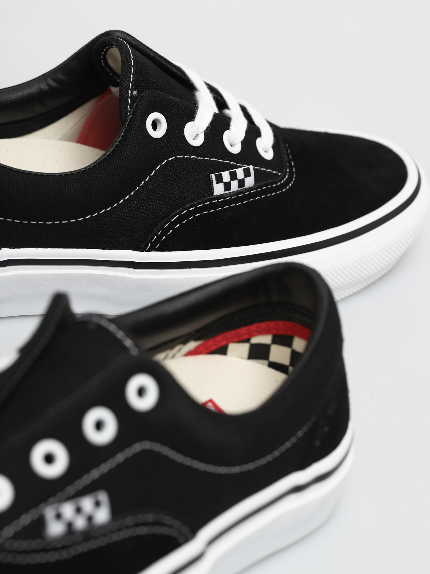 Vans Skate Era Cipők (black/white)