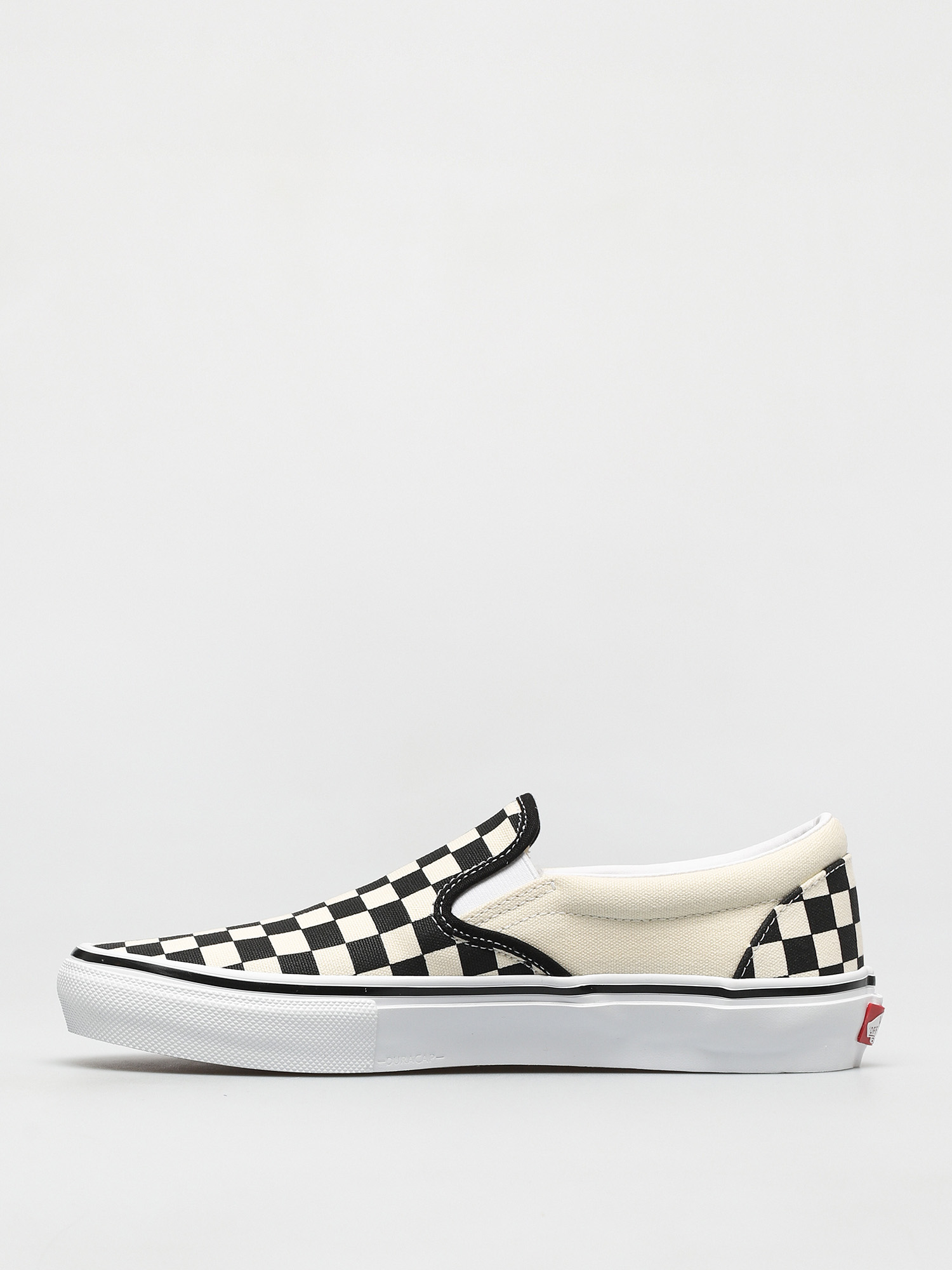 Vans Skate Slip On Cipők (checkerboard black/off white)