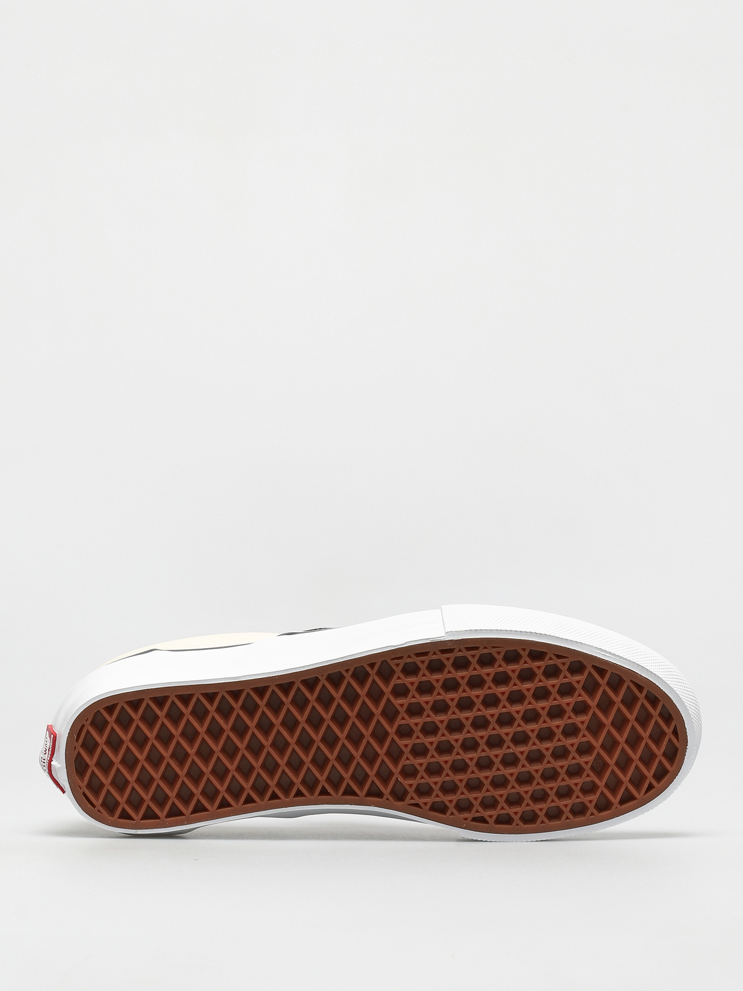 Vans Skate Slip On Cipők (checkerboard black/off white)