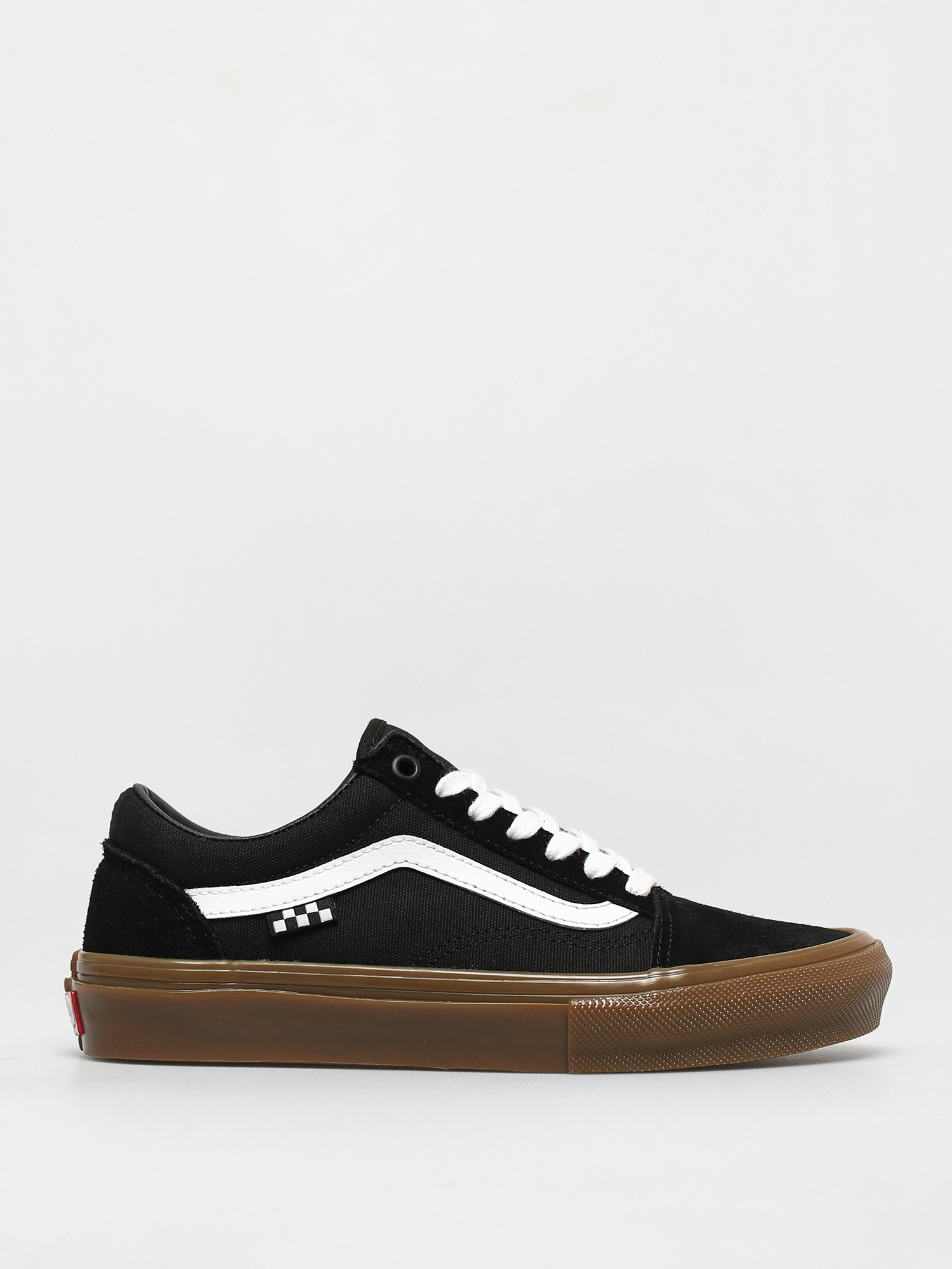 Vans Skate Old Skool Cipők (black/gum)