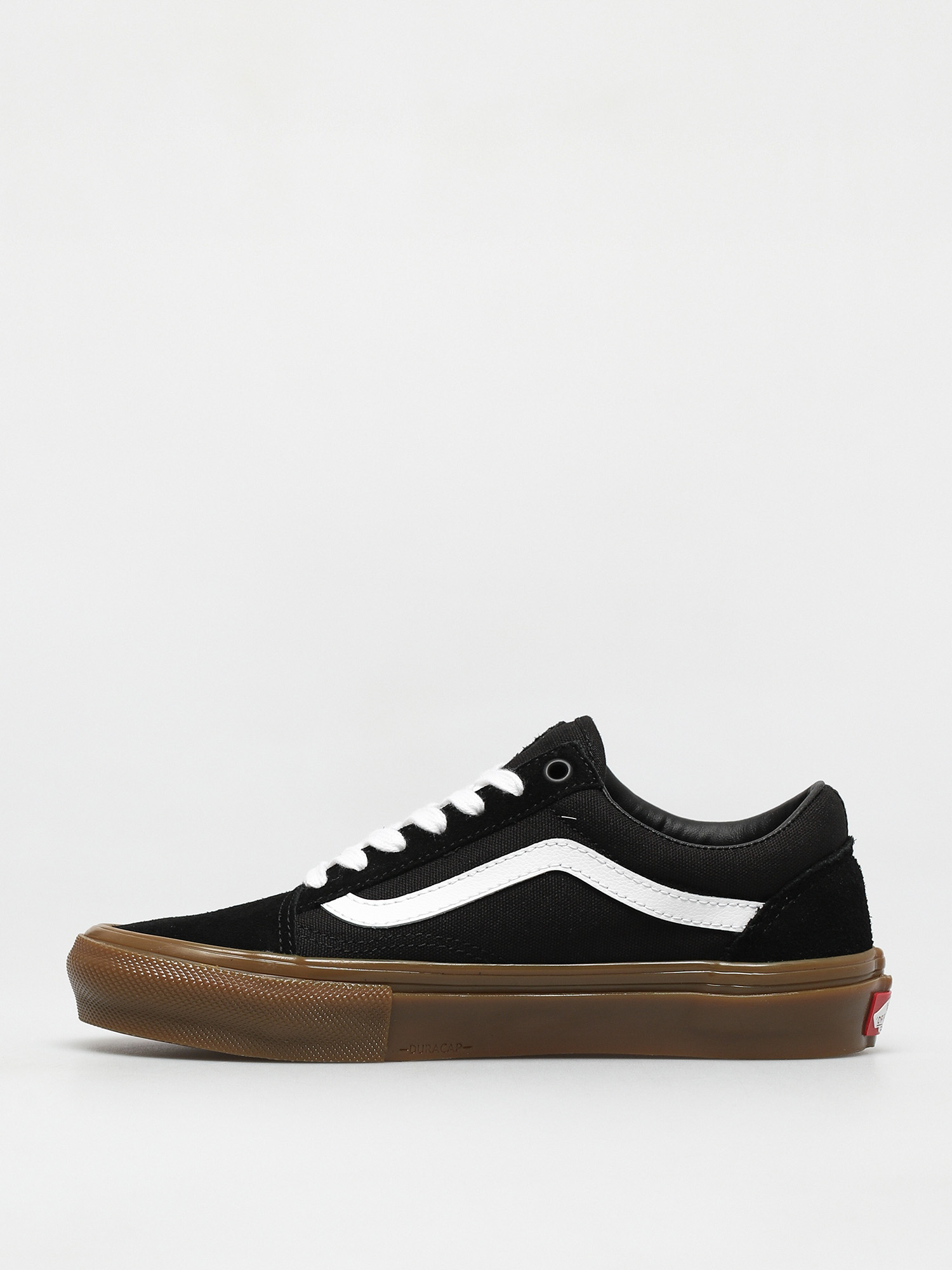 Vans Skate Old Skool Cipők (black/gum)