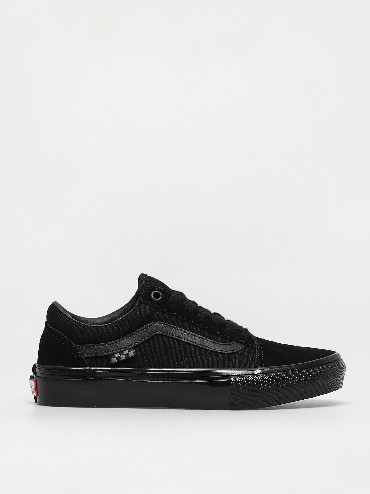 Vans Skate Old Skool Cipők (black/black)