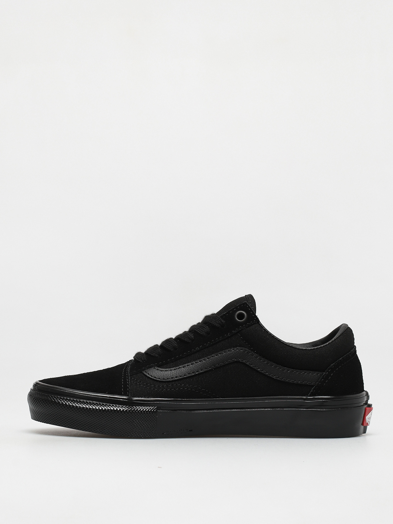 Vans Skate Old Skool Cipők (black/black)