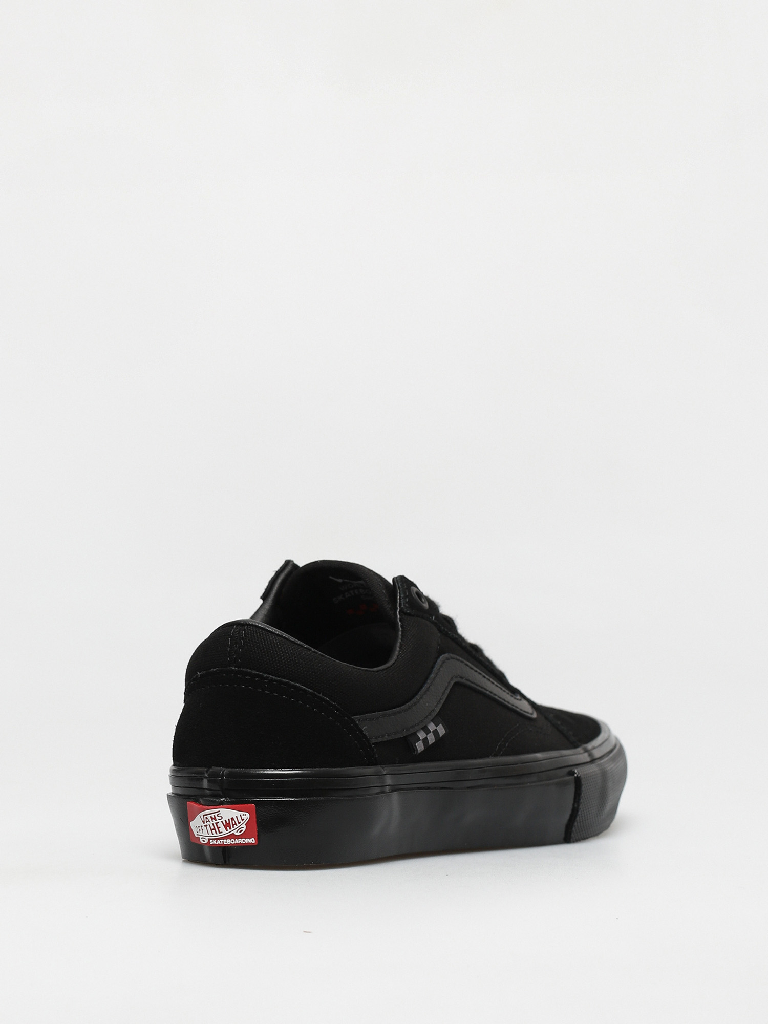Vans Skate Old Skool Cipők (black/black)