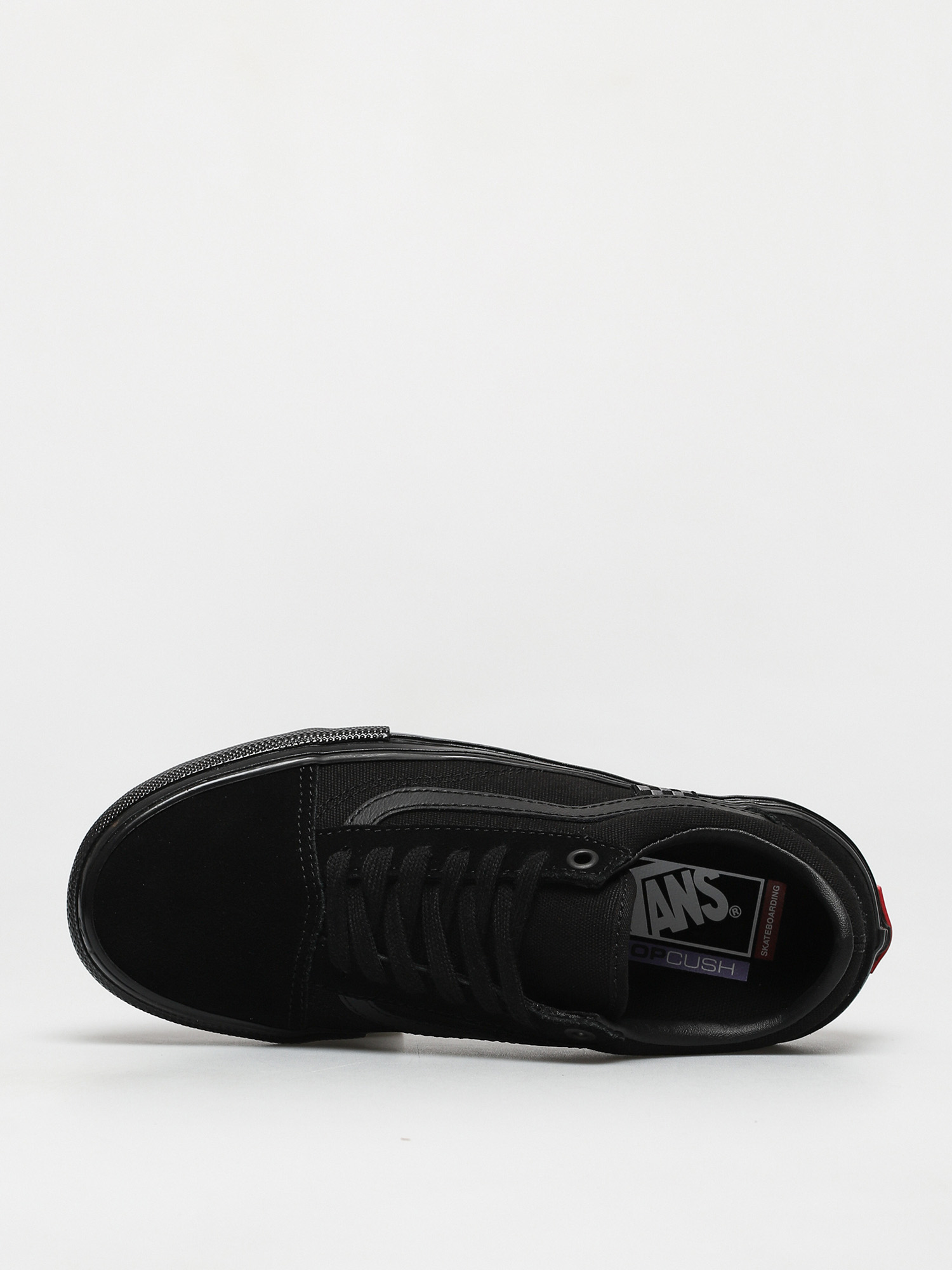 Vans Skate Old Skool Cipők (black/black)