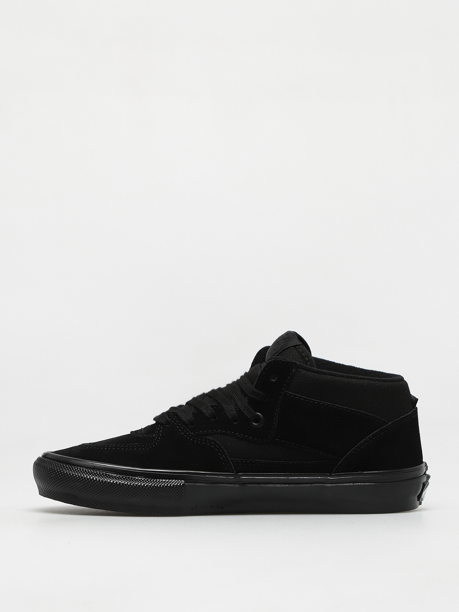 Vans Skate Half Cab Cipők (black/black)