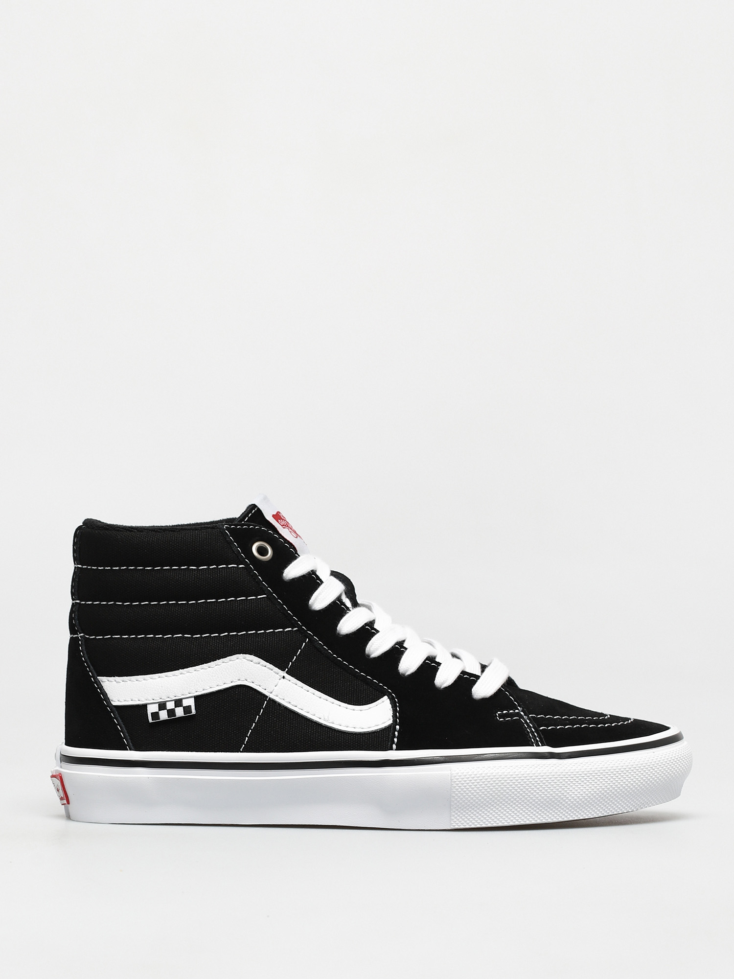 Vans Skate Sk8 Hi Cipu0151k (black/white)