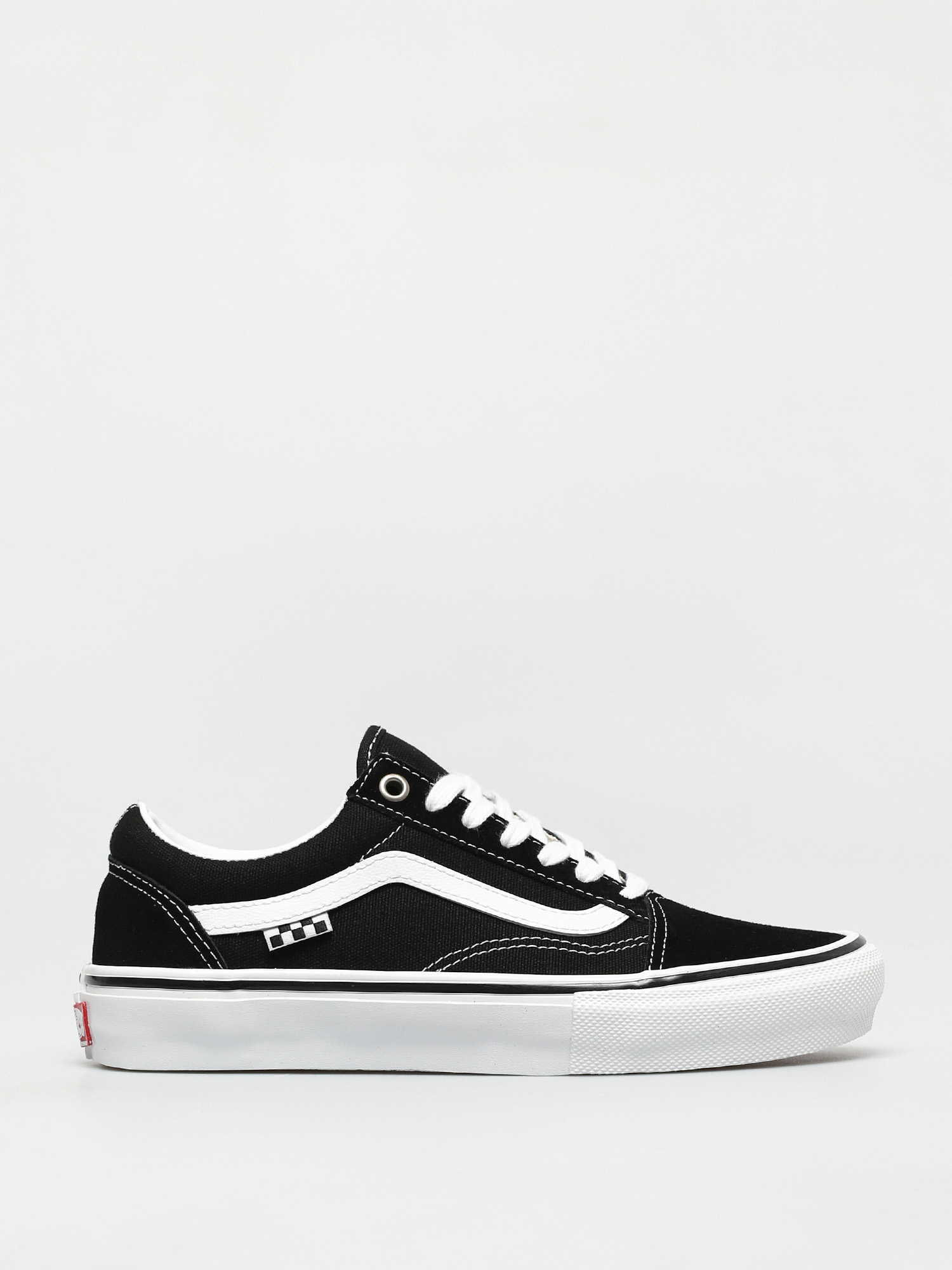 Vans Skate Old Skool Cipők (black/white)