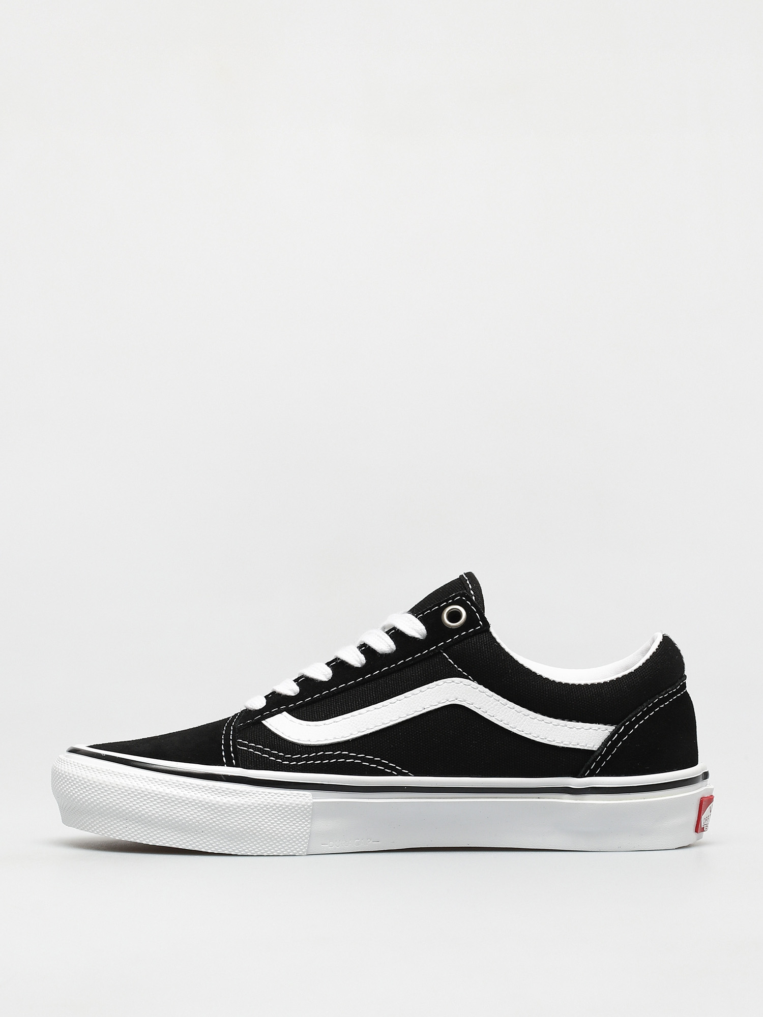 Vans Skate Old Skool Cipők (black/white)