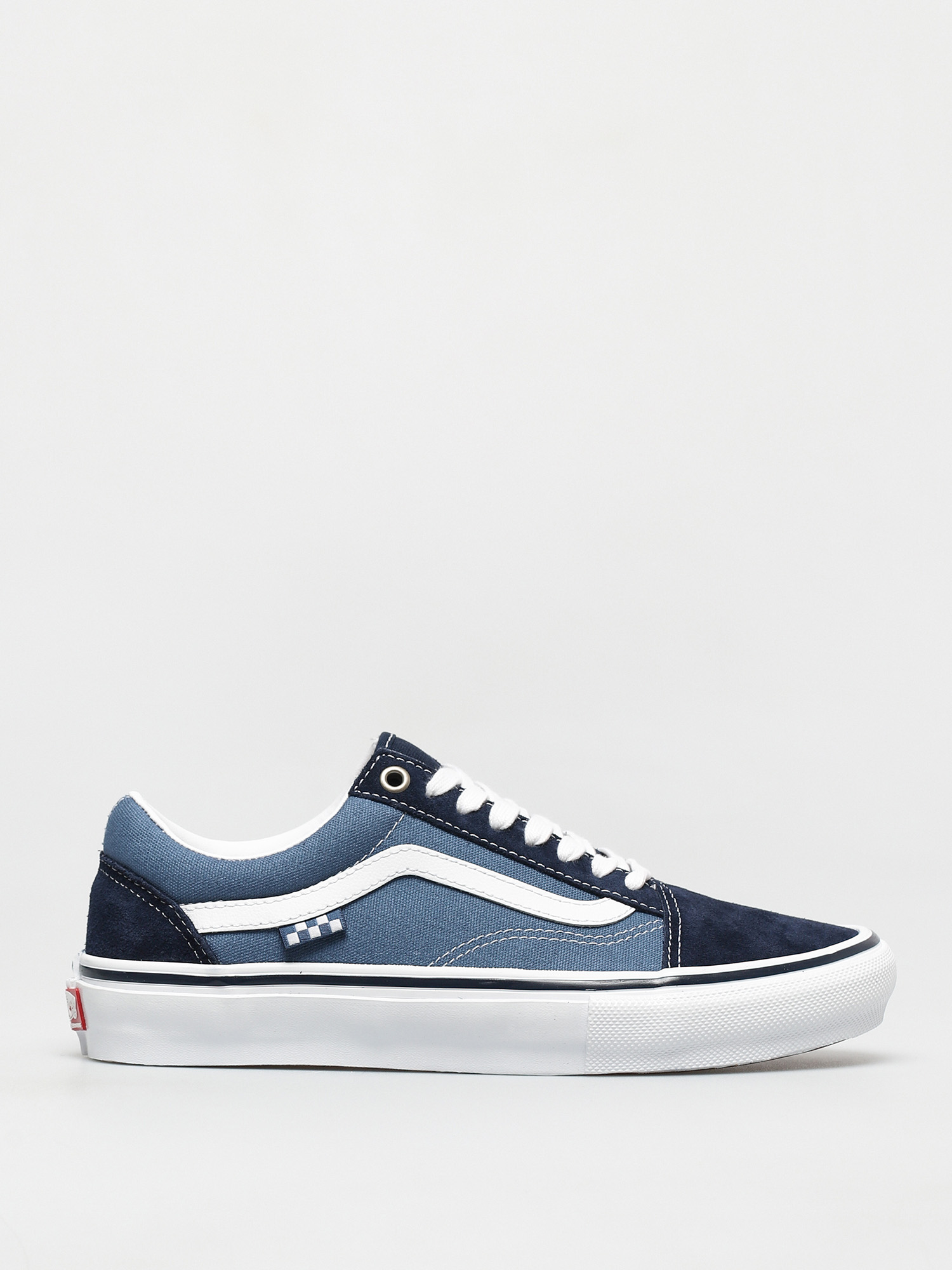 Vans Skate Old Skool Cipők (navy/white)