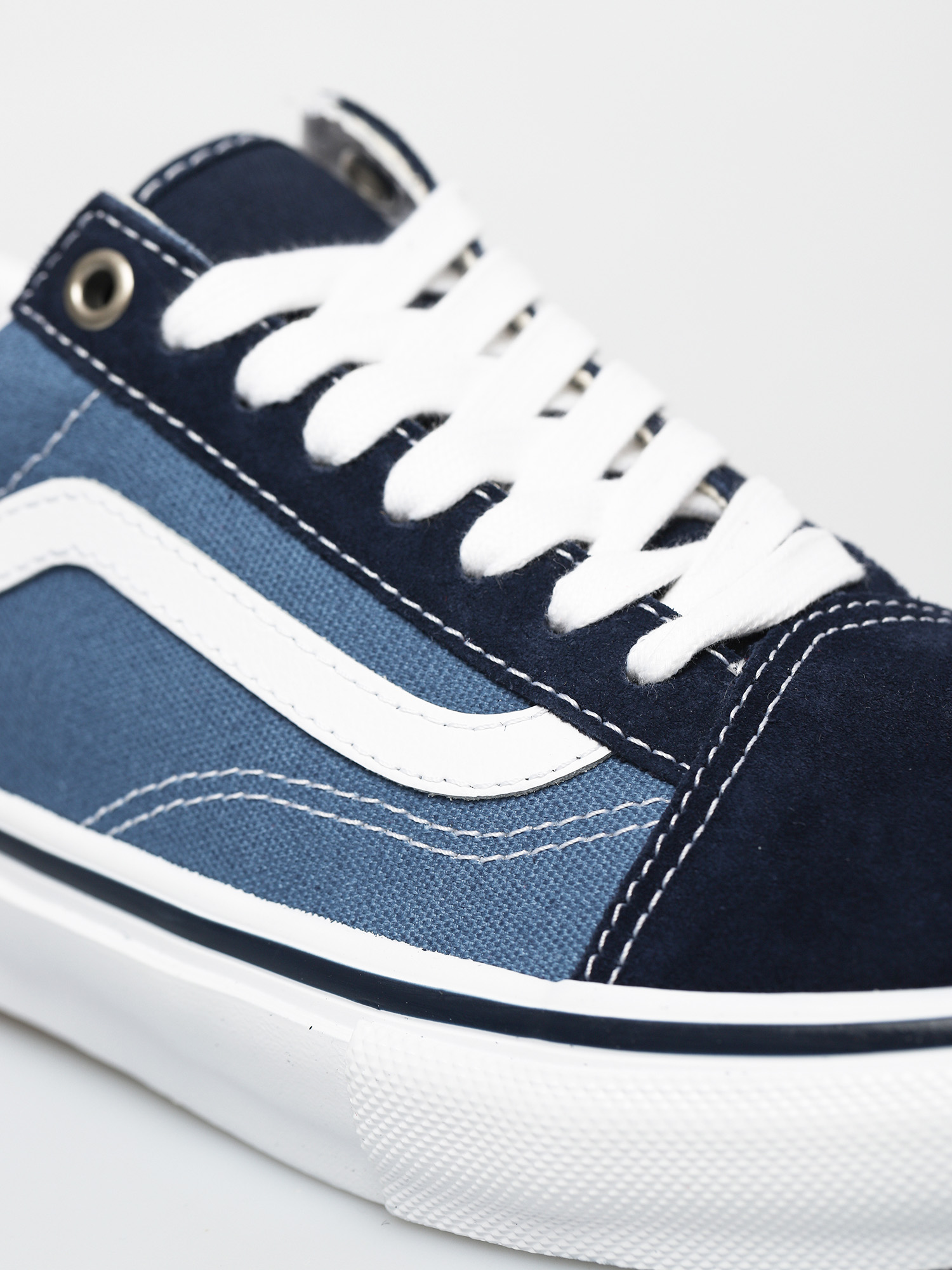 Vans Skate Old Skool Cipők (navy/white)