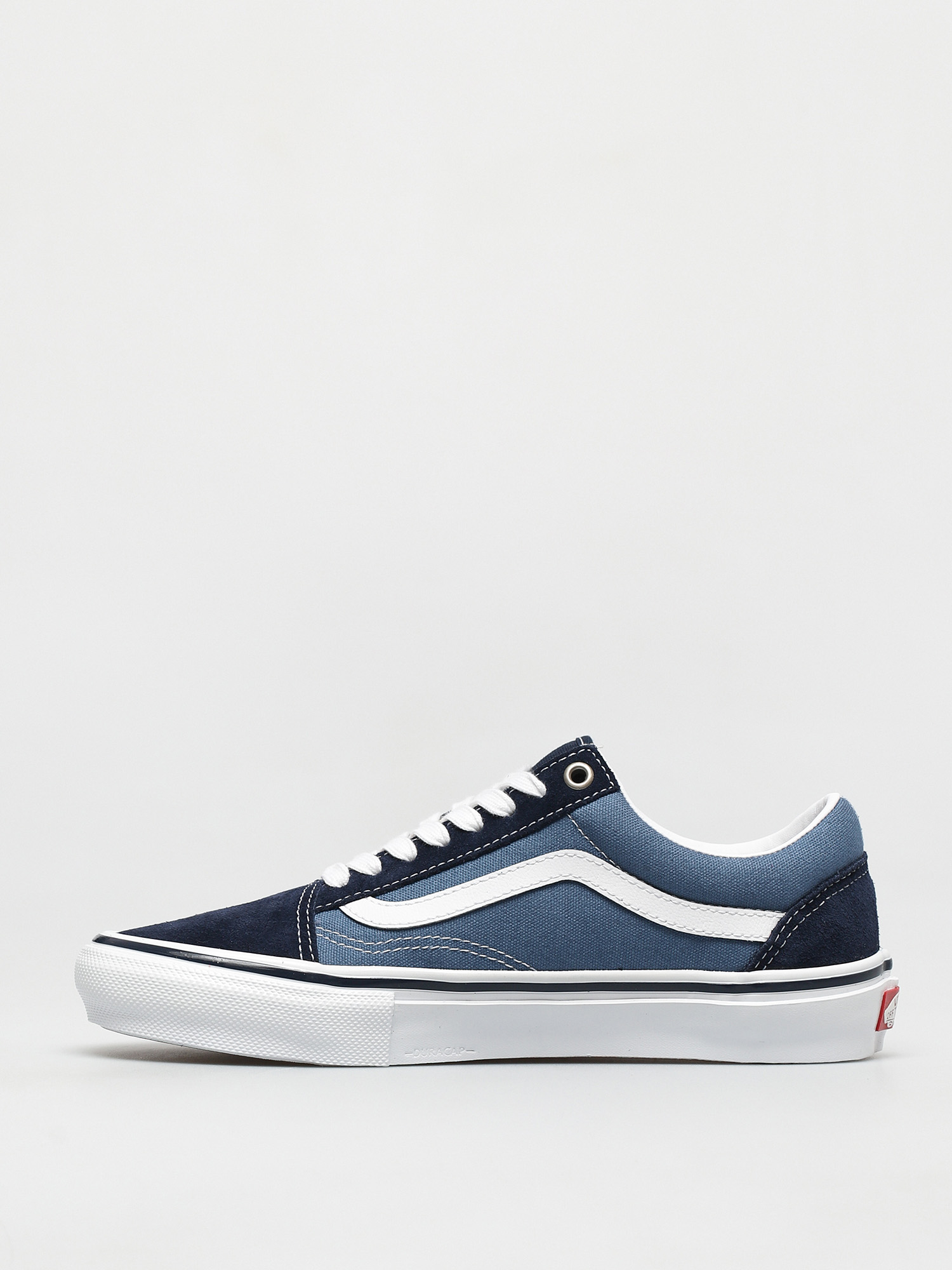 Vans Skate Old Skool Cipők (navy/white)