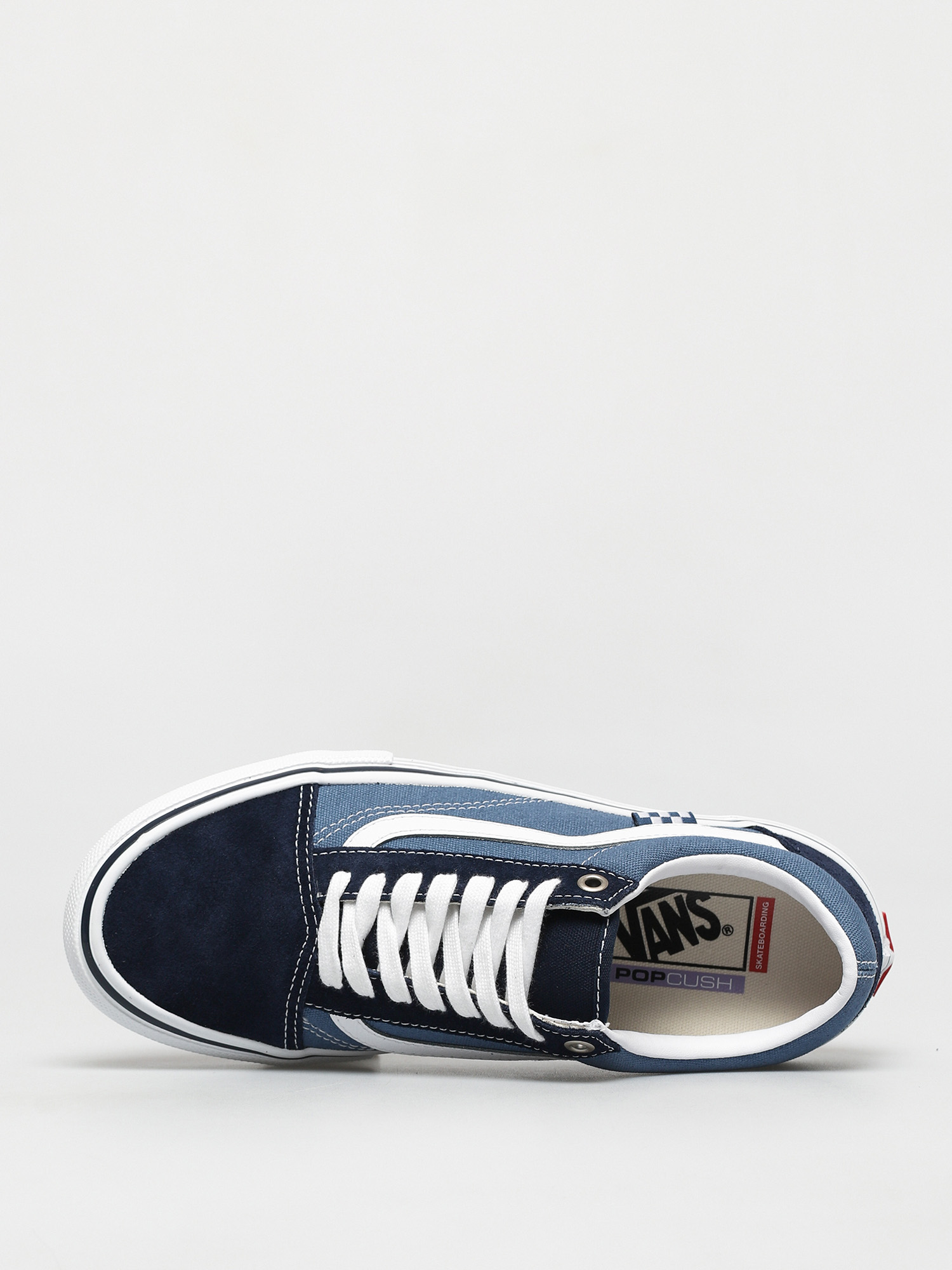 Vans Skate Old Skool Cipők (navy/white)