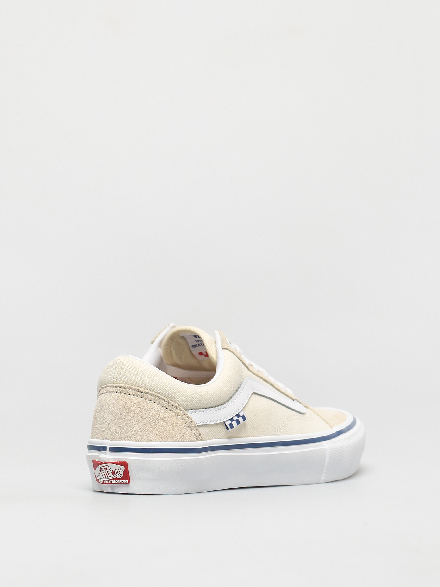 Vans Skate Old Skool Cipők (off white)